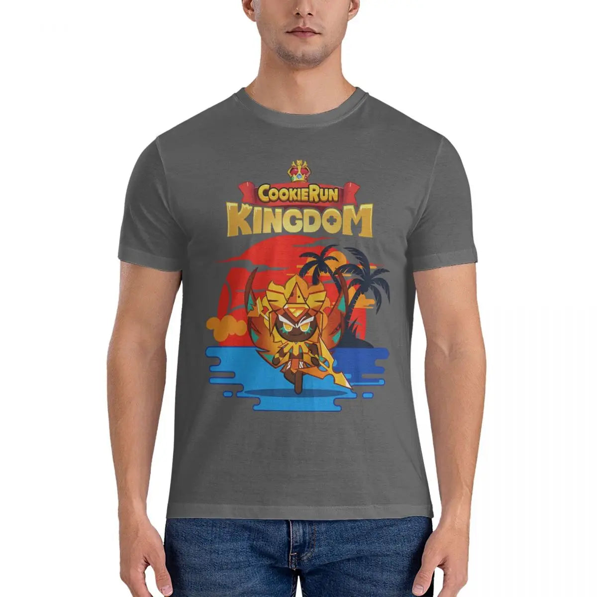 Cookie Run Golden Cheese Cookie T-Shirt