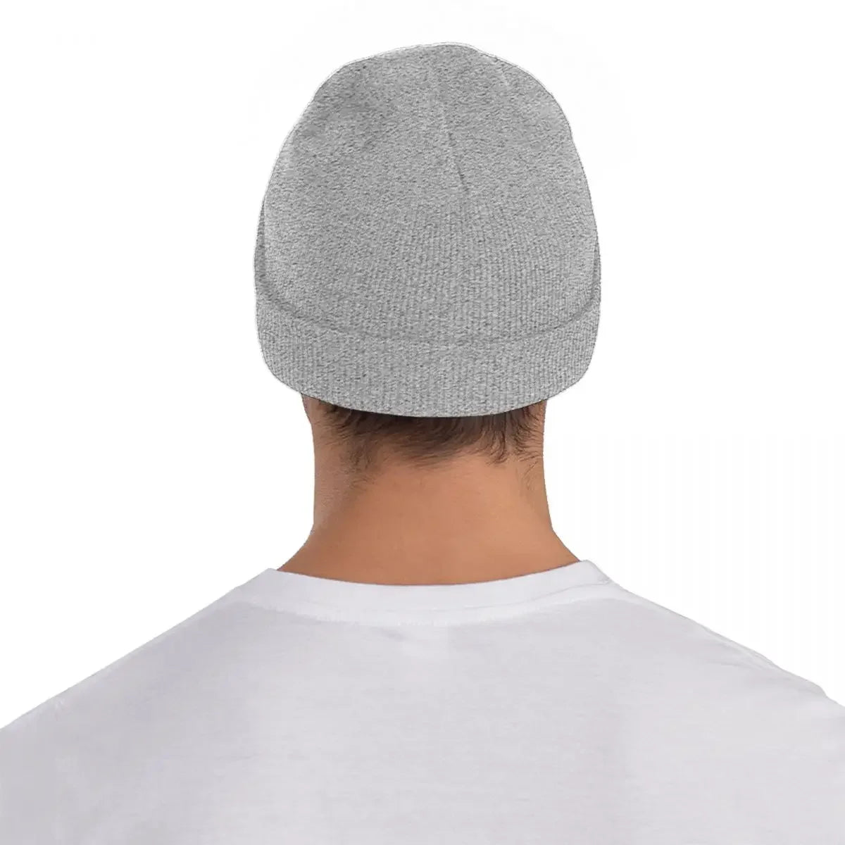 Cookie Run Beanie Hats almond cookie Knit Hat Outdoor Elastic Female Male Caps Autumn Winter Design Funny Bonnet Hats Gift