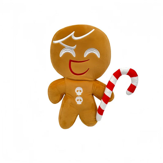 GingerBrave Plush Cookie Run
