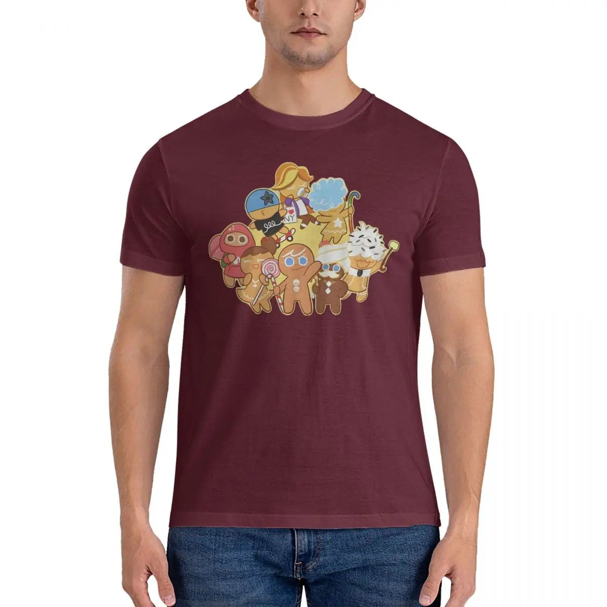 Cookie Run Kingdom T-Shirt