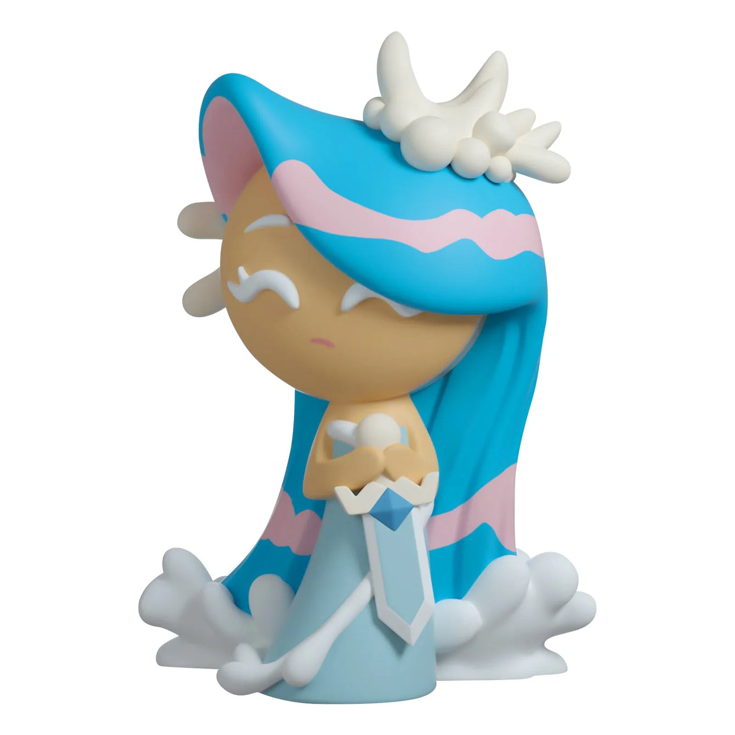 Sea Fairy Figure Cookie Run