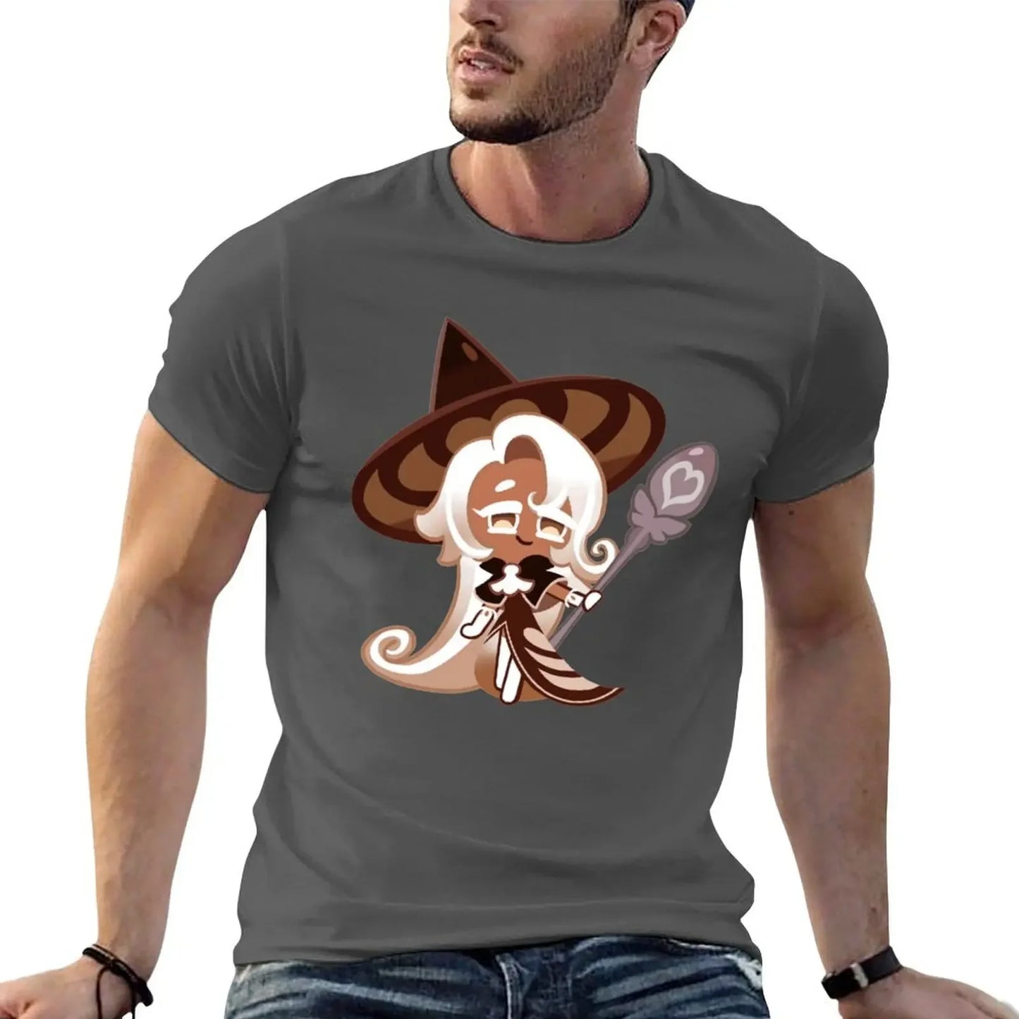 Latte Cookie Run T-Shirt