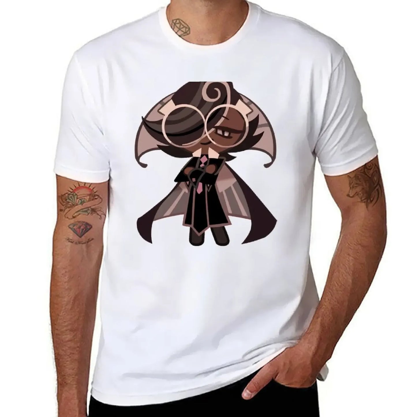 Espresso Cookie Run T-shirt