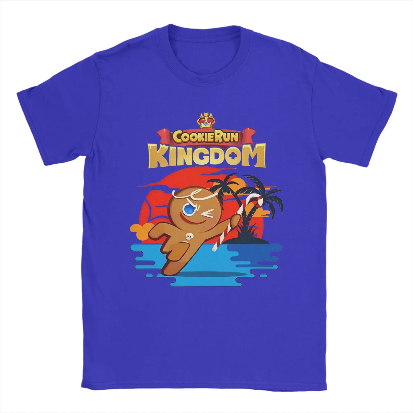GingerBrave Cookie Run T-Shirt