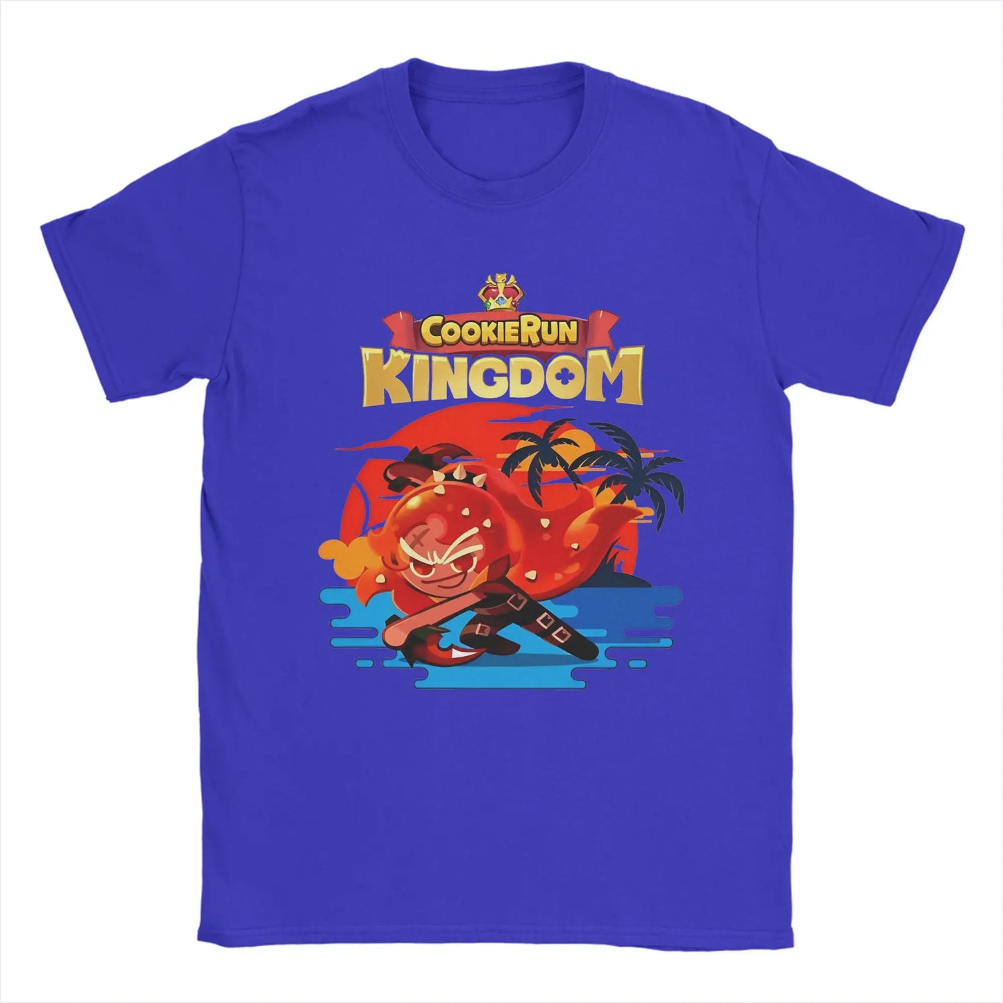 Chili Pepper Cookie Run T-Shirt