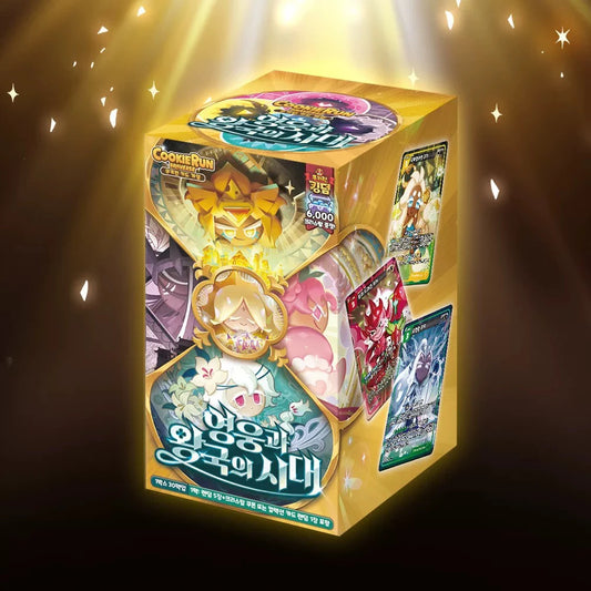 Epic Cookie Run BRAVERSE Display