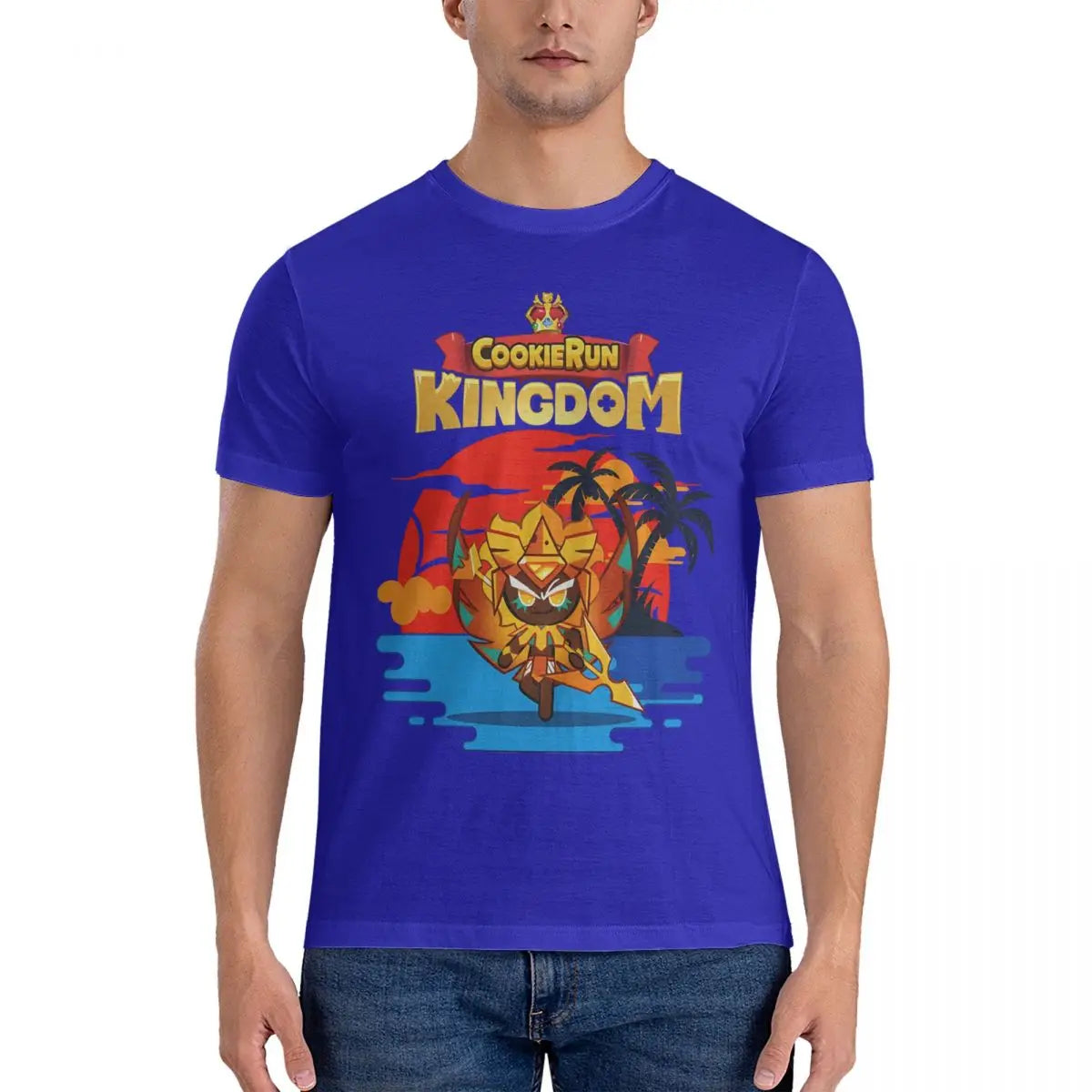 Cookie Run Golden Cheese Cookie T-Shirt