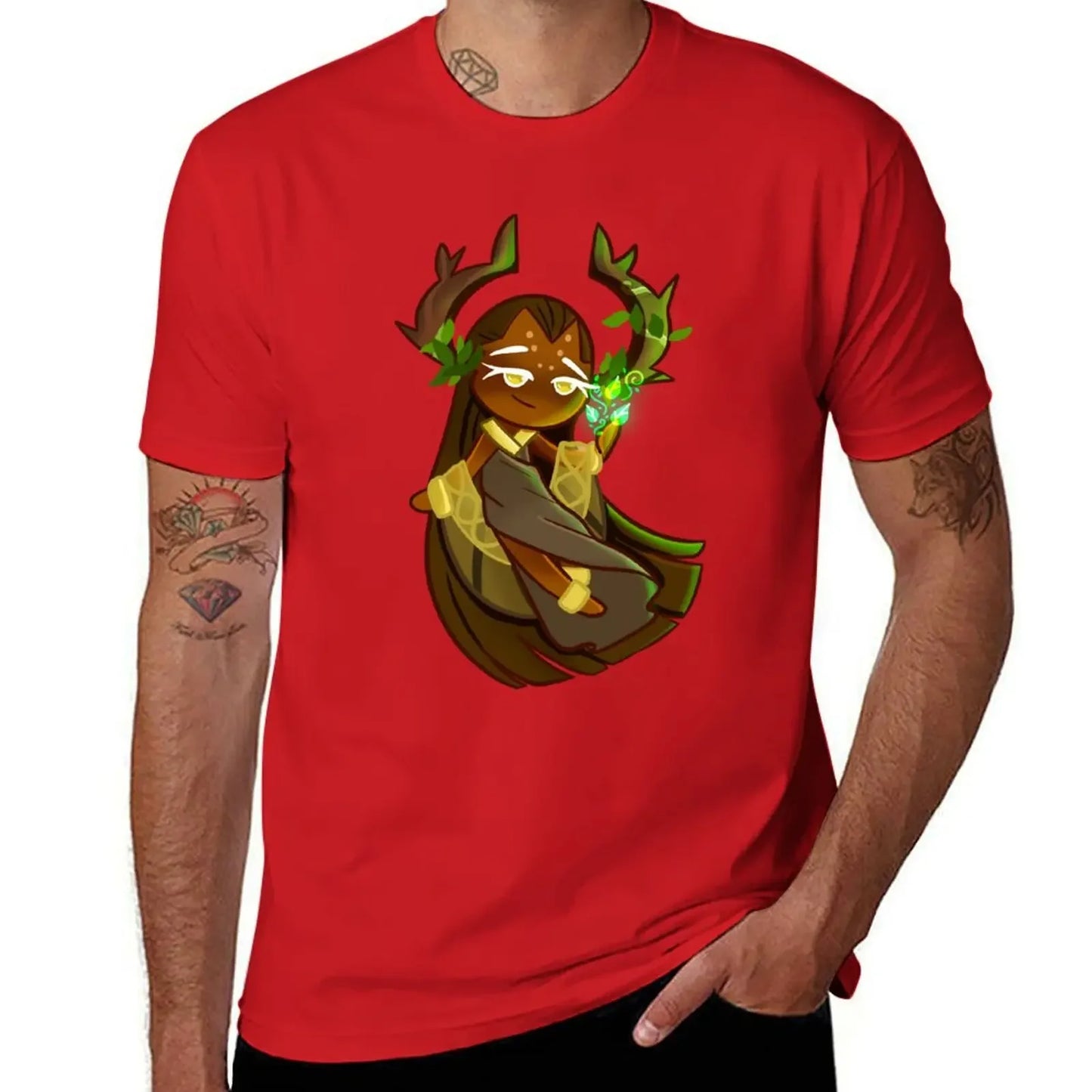 Millennial Tree Cookie Run T-Shirt