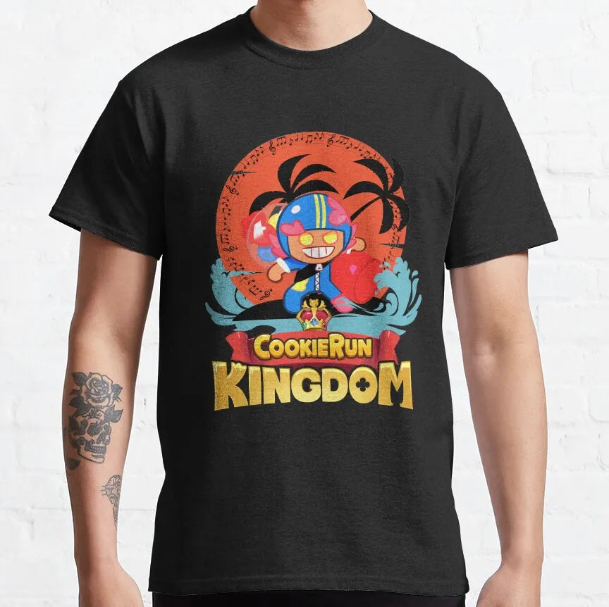 Gumball Cookie Run T-Shirt