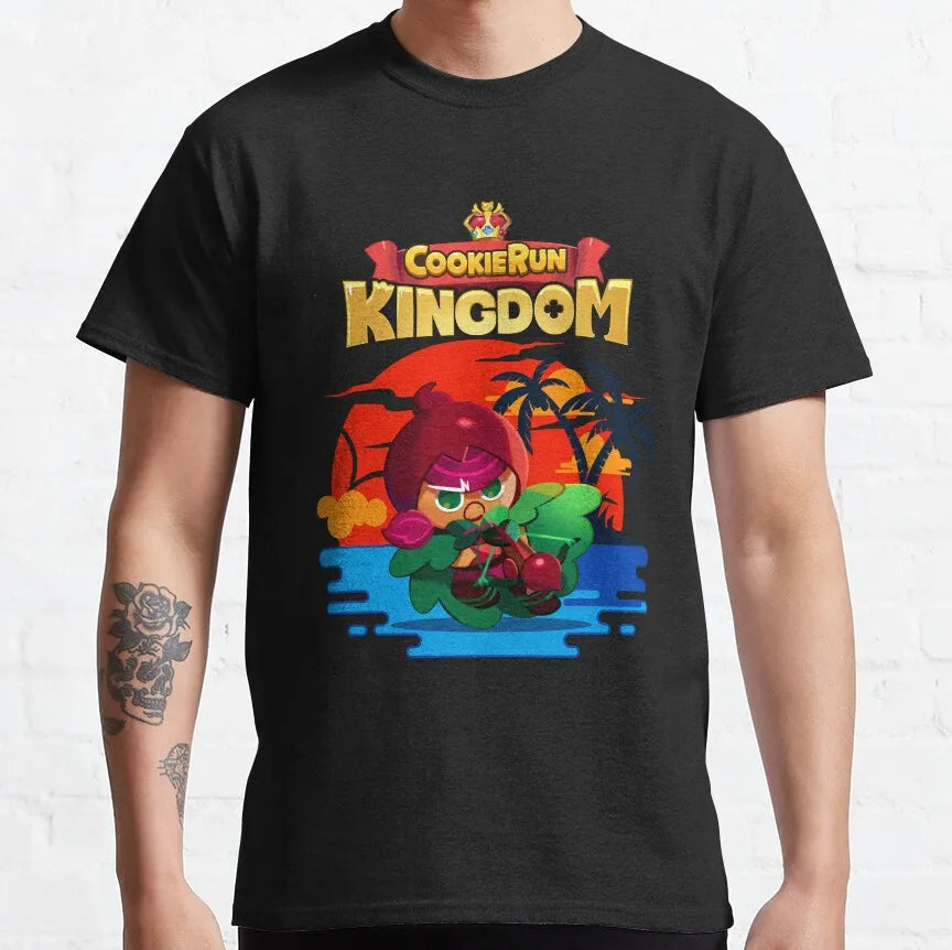 Onion Cookie Run T-Shirt