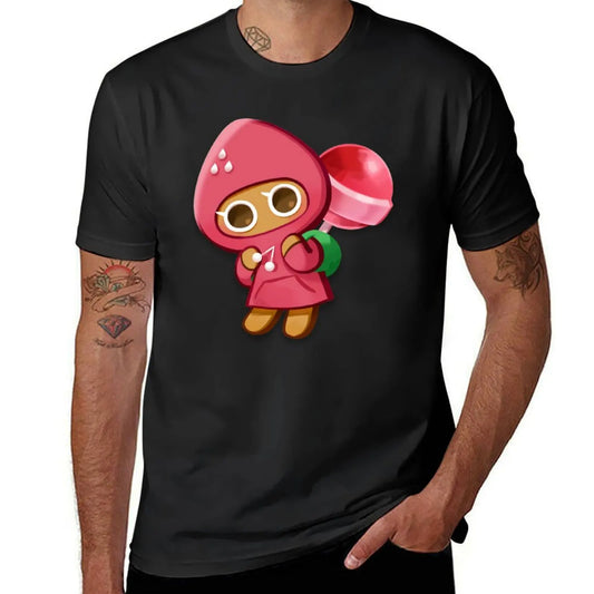 Cookie Run Strawberry Cookie T-Shirt