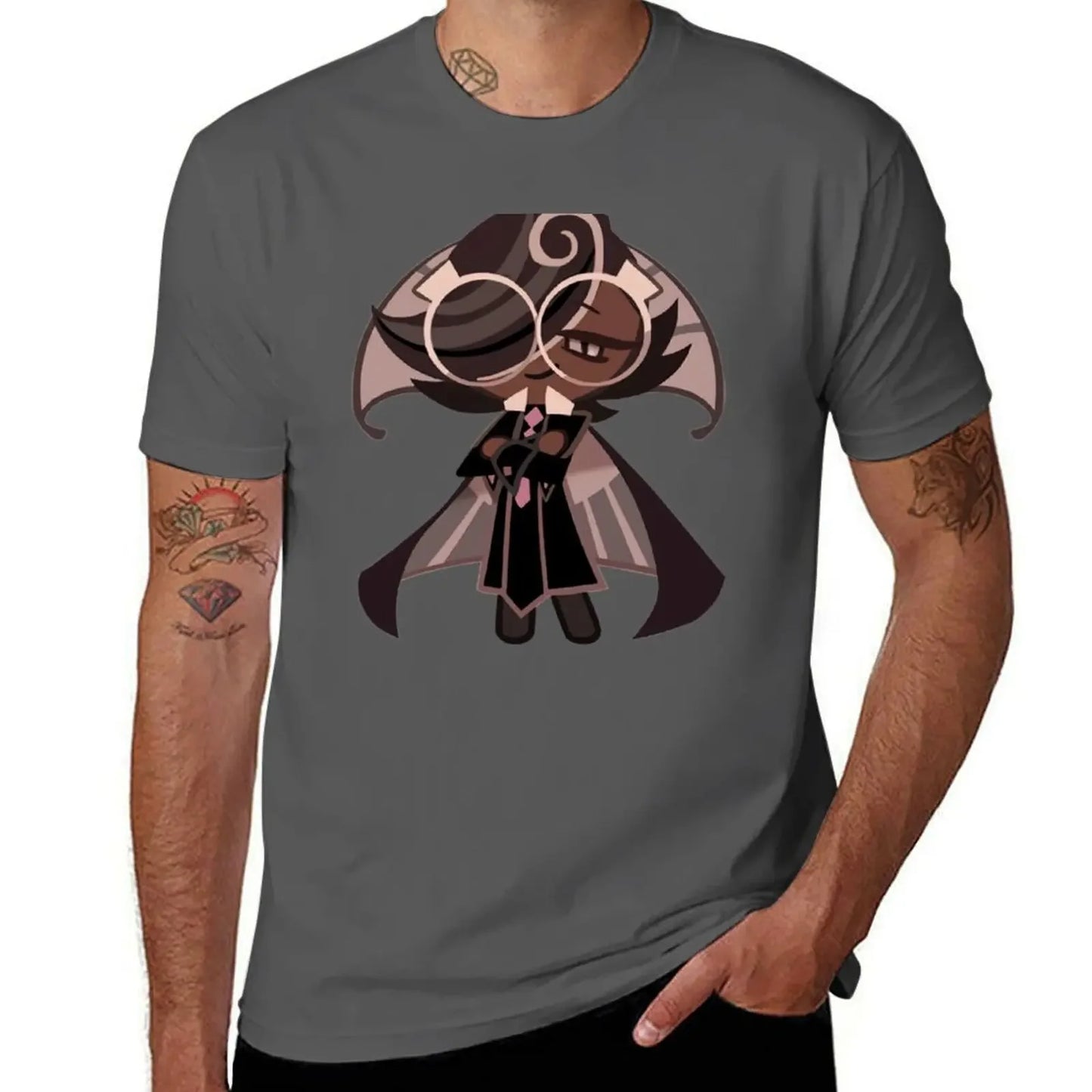 Espresso Cookie Run T-shirt