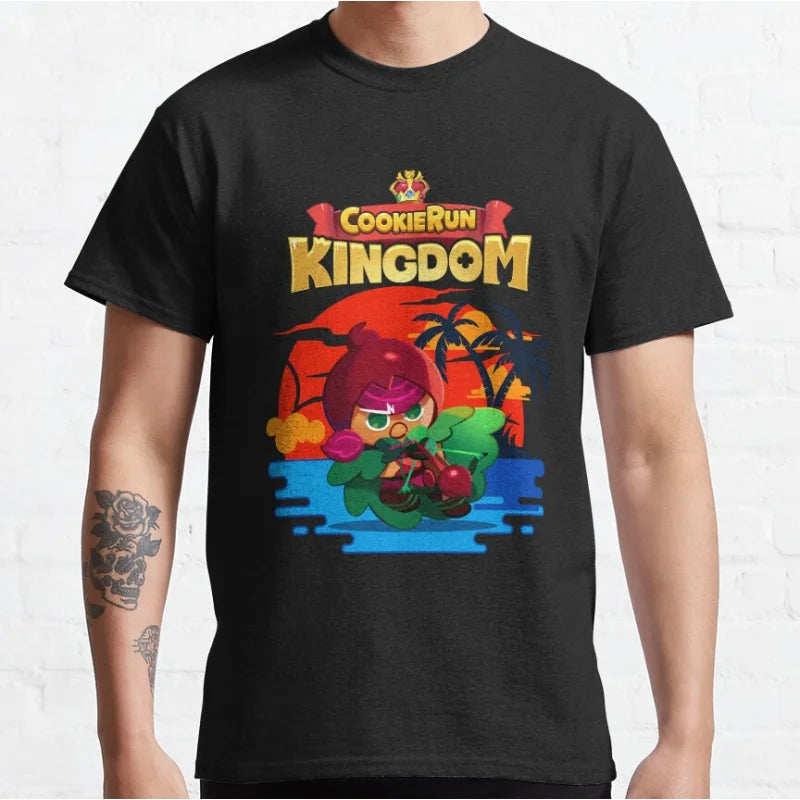 Onion Cookie Run T-Shirt