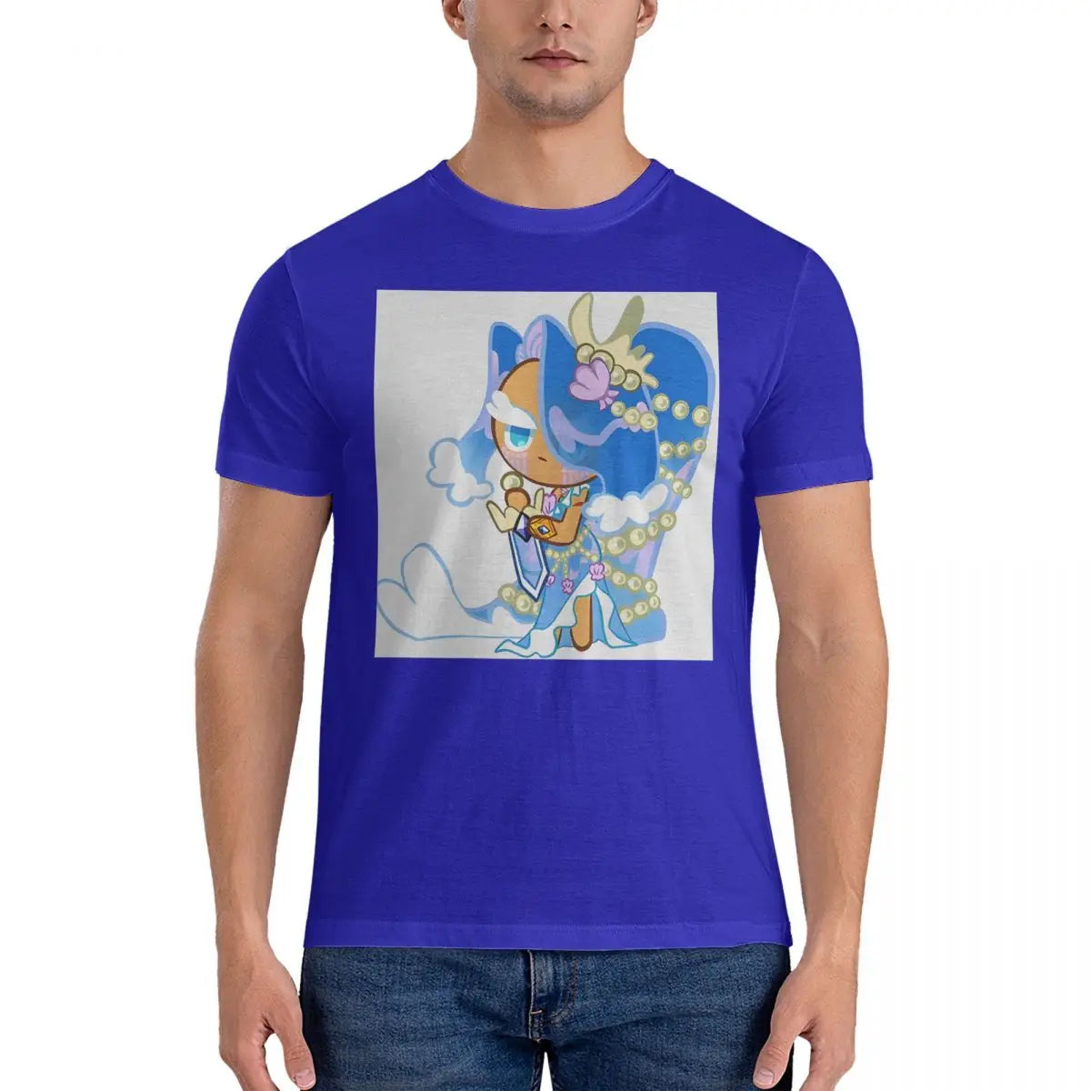 Sea Fairy Cookie Run T-Shirt