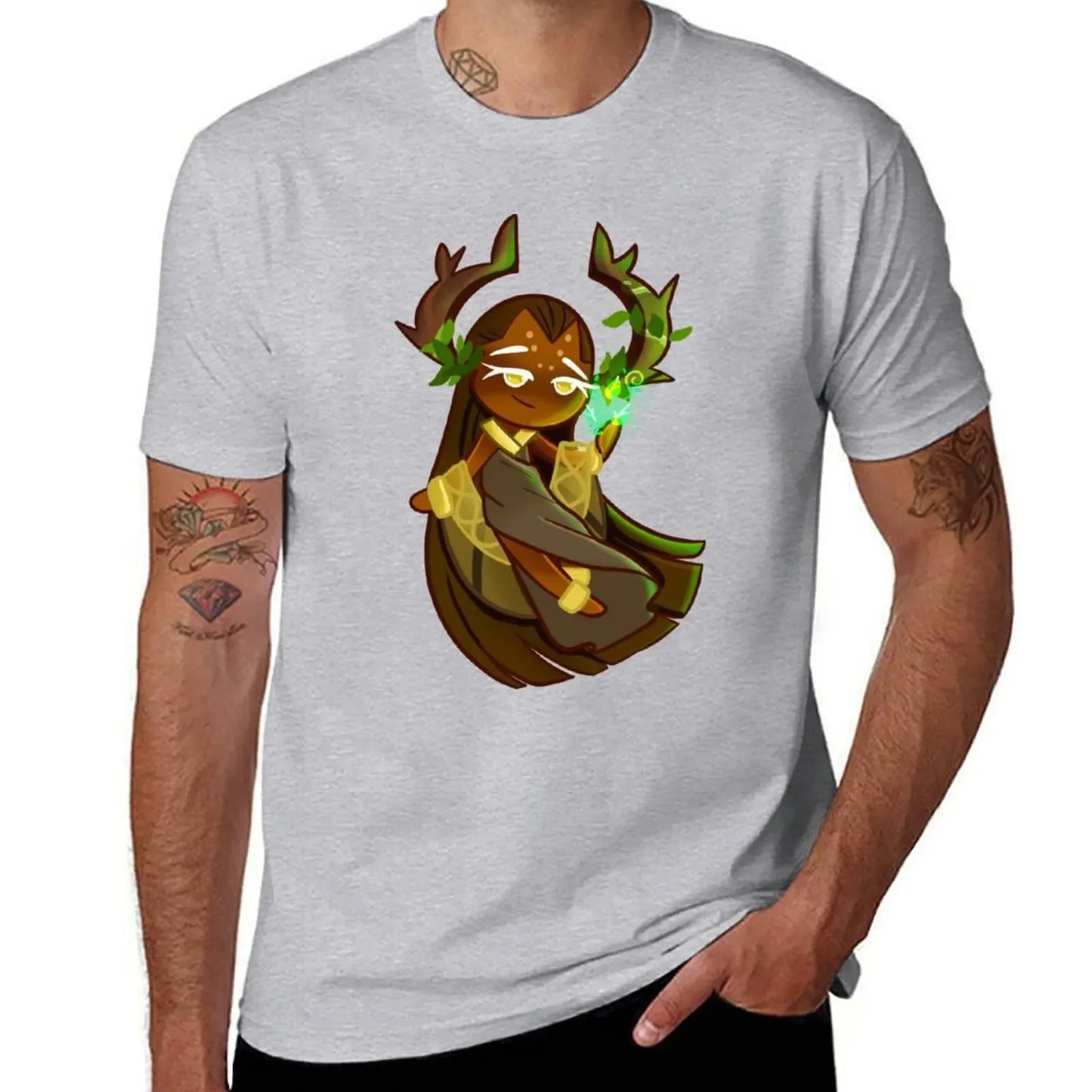 Millennial Tree Cookie Run T-Shirt
