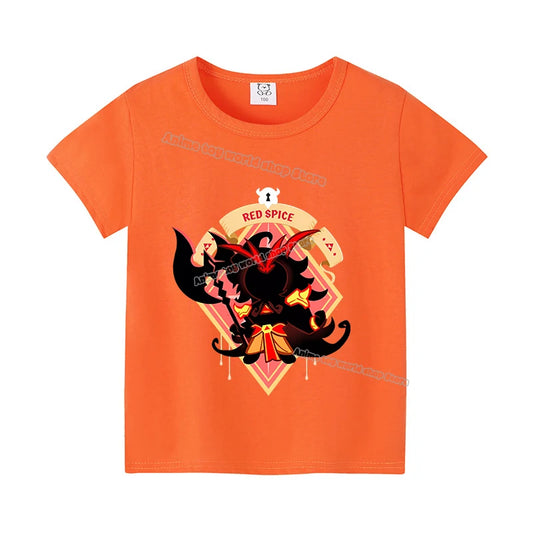 Red Spice Cookie Run T-Shirt