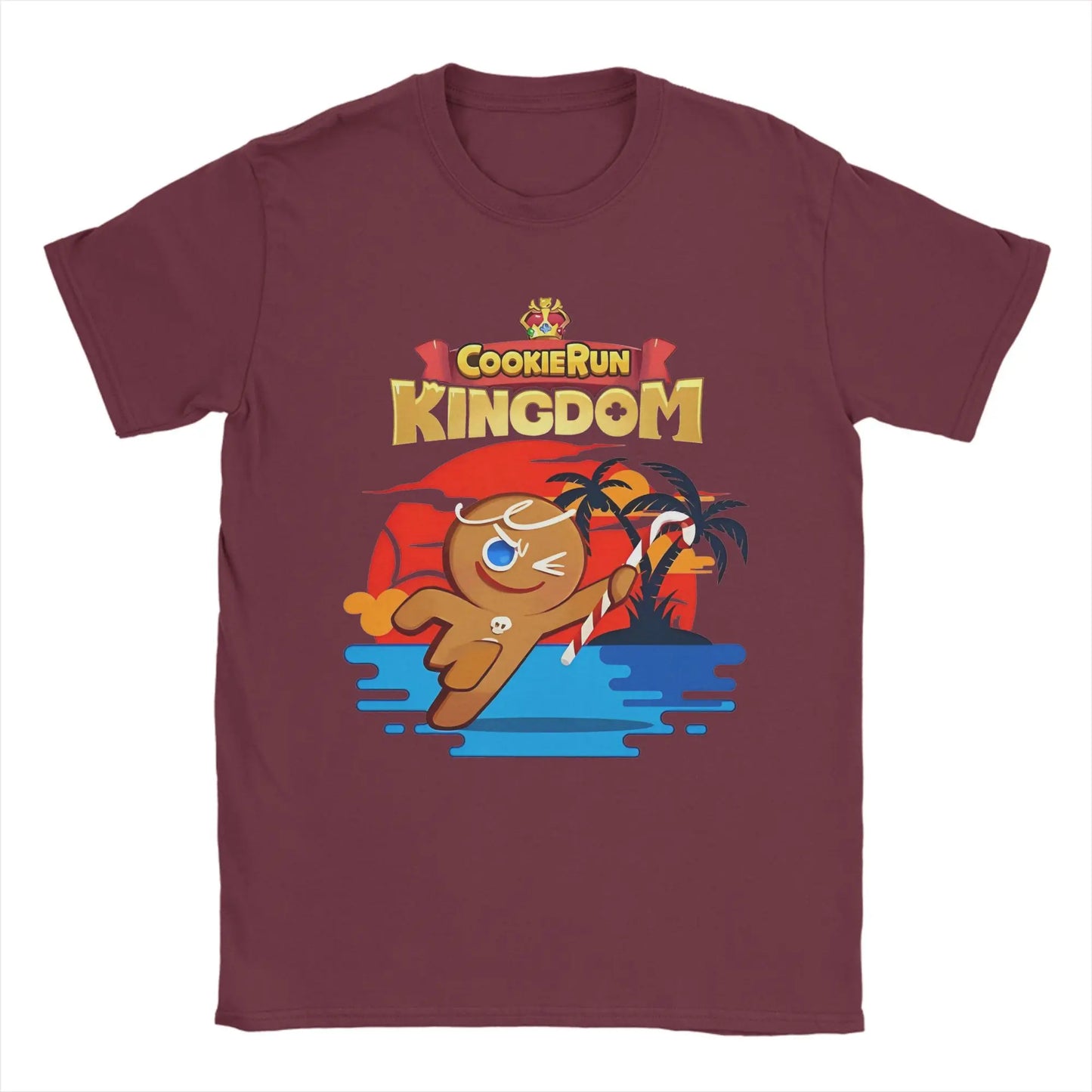 GingerBrave Cookie Run T-Shirt