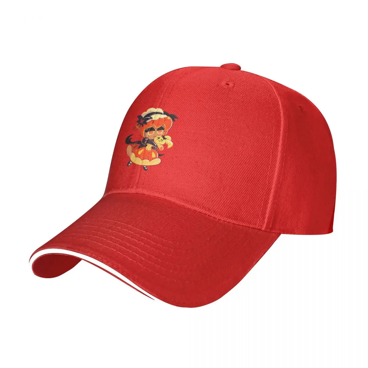 Pumpkin Pie Cookie - Cookie Run Kingdom Baseball Cap Golf summer hat hiking hat Beach Women's Hats For The Sun Men's