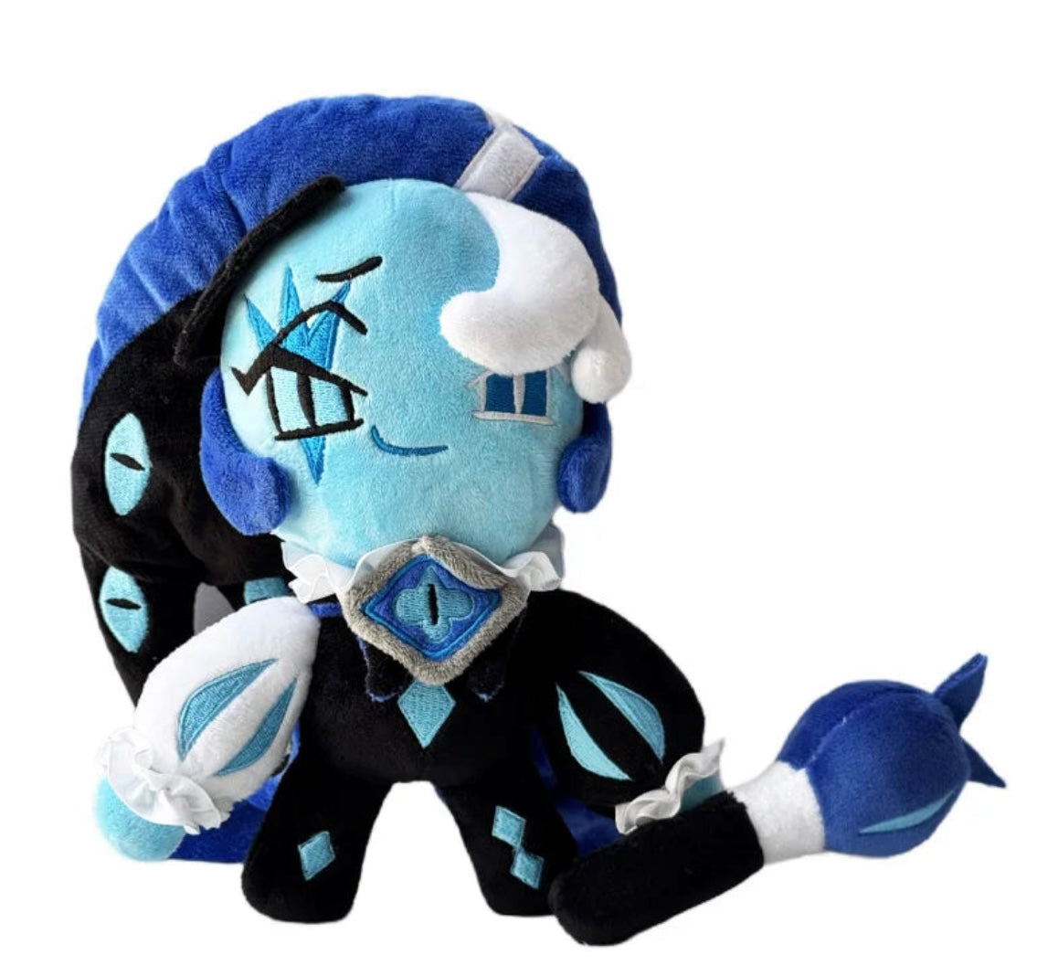 Cookie Run Plushies