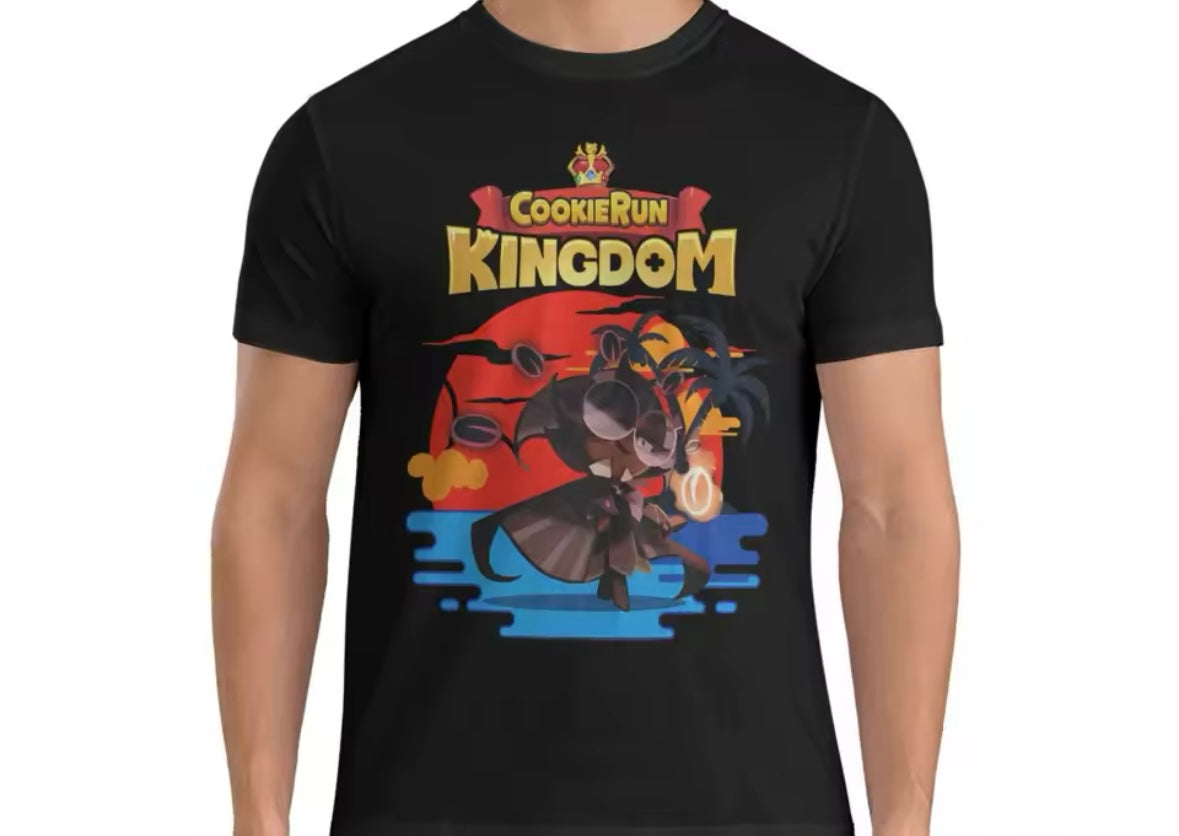 Cookie Run T-Shirts
