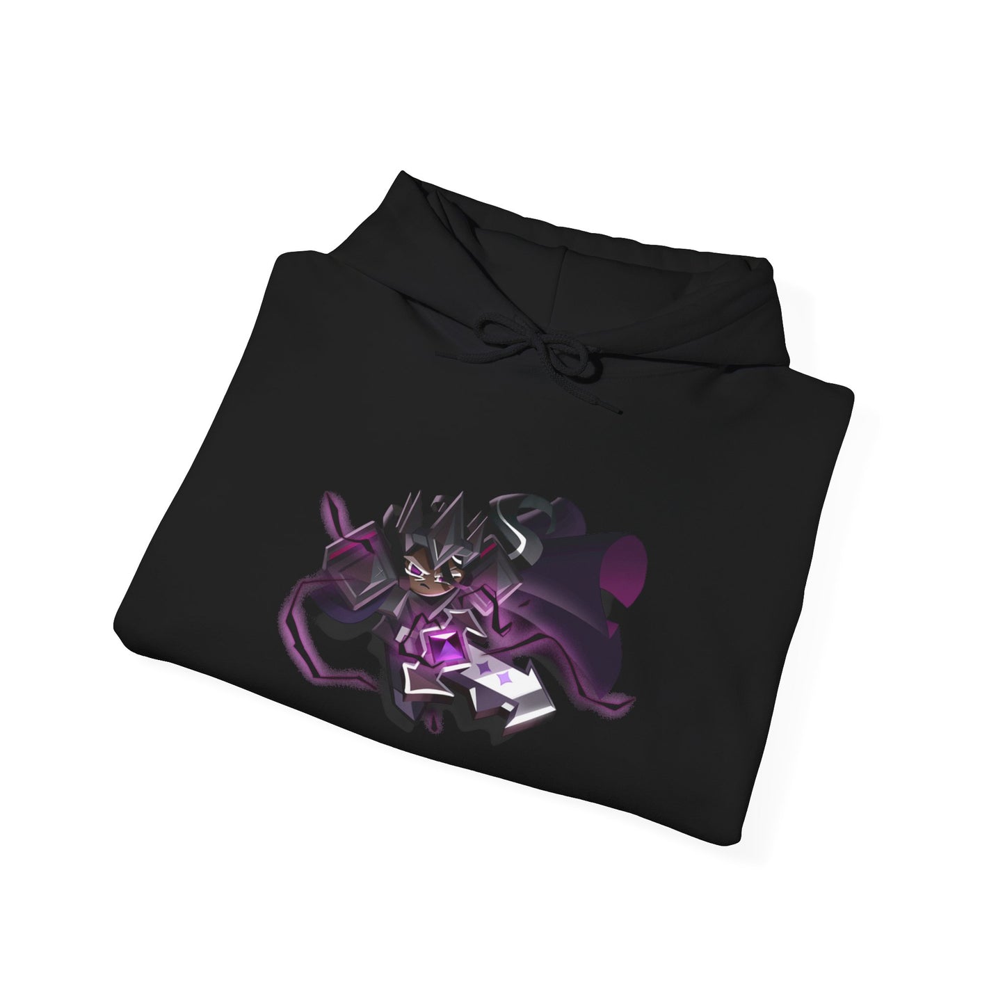 Dark Cacao Cookie Run Hoodie