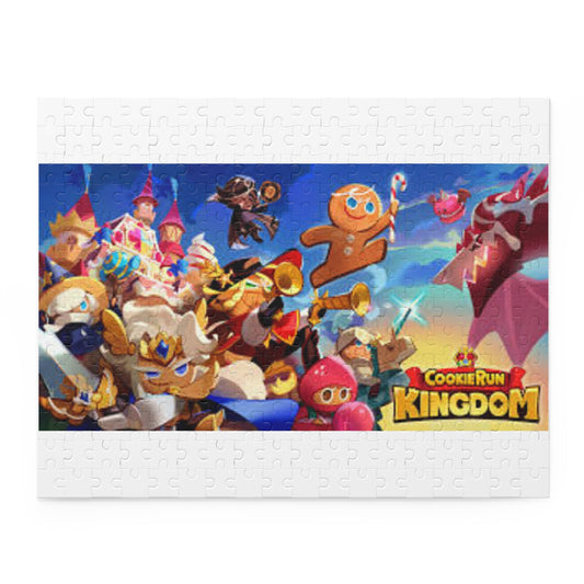 Cookie Run Kingdom Puzzle