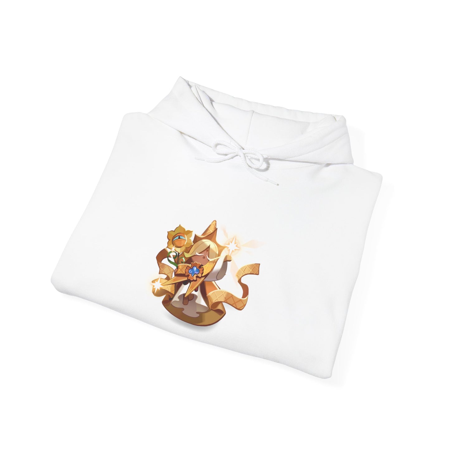 Pure Vanilla Cookie Run Hoodie