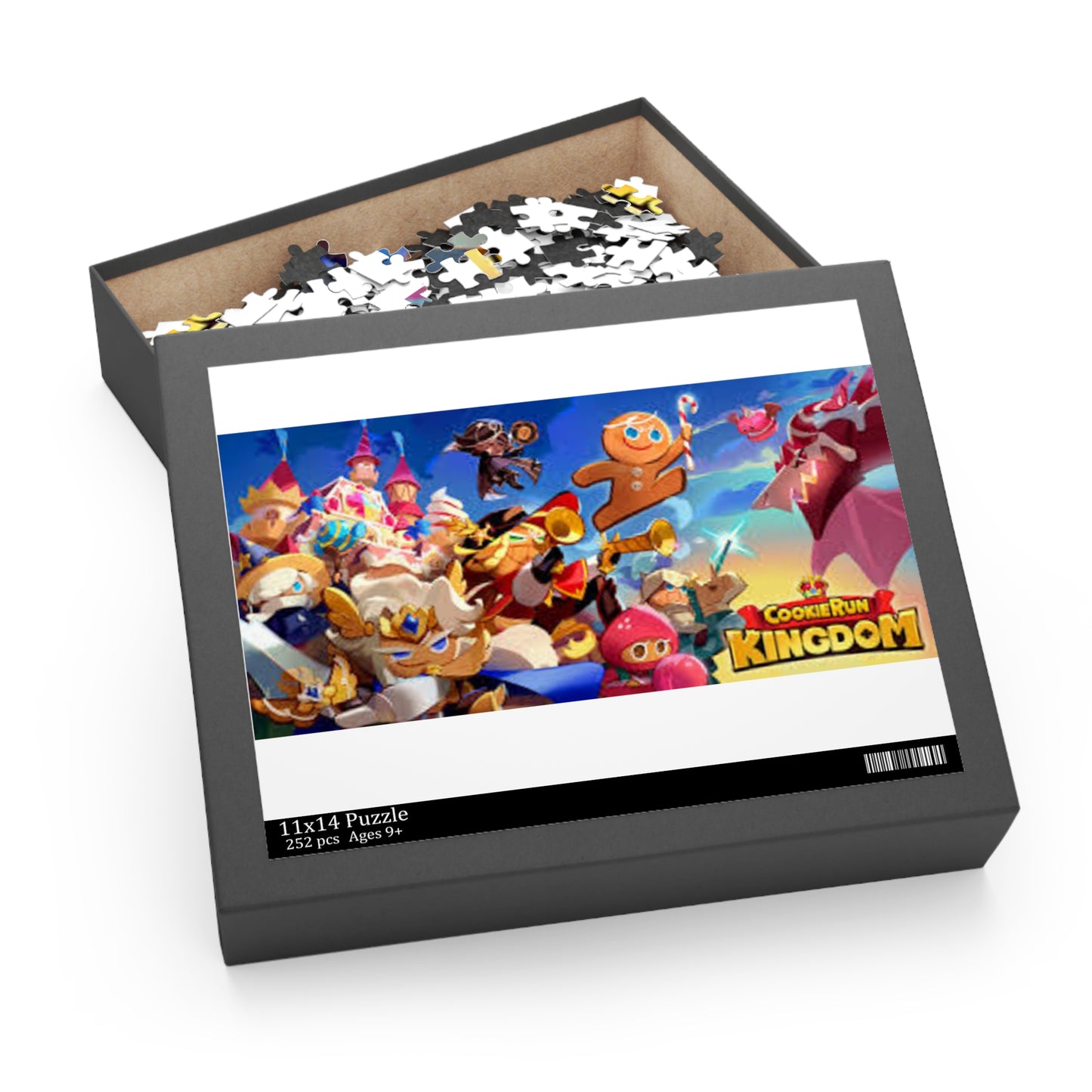Cookie Run Kingdom Puzzle
