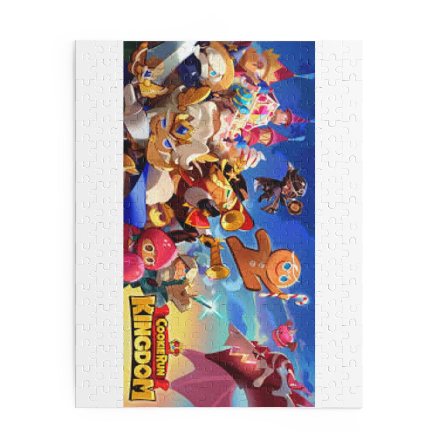 Cookie Run Kingdom Puzzle