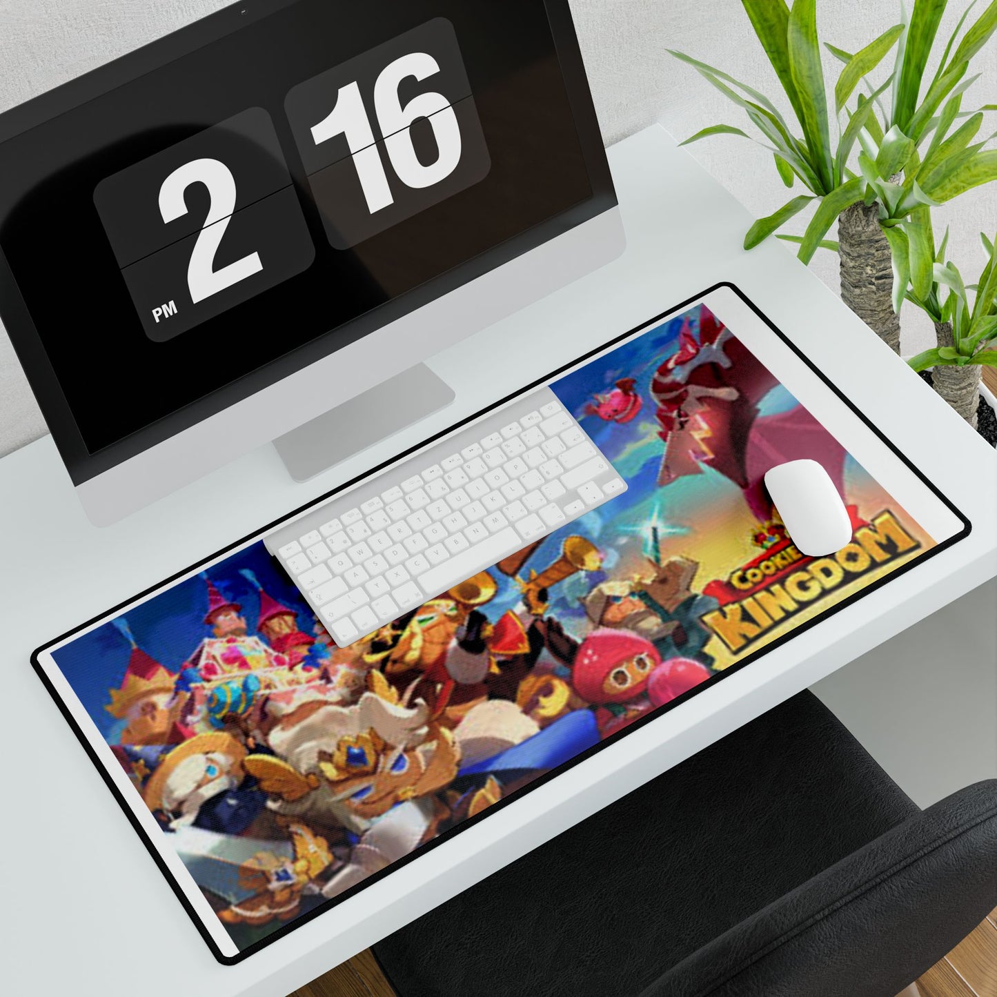 Cookie Run Kingdom Mouse Pad