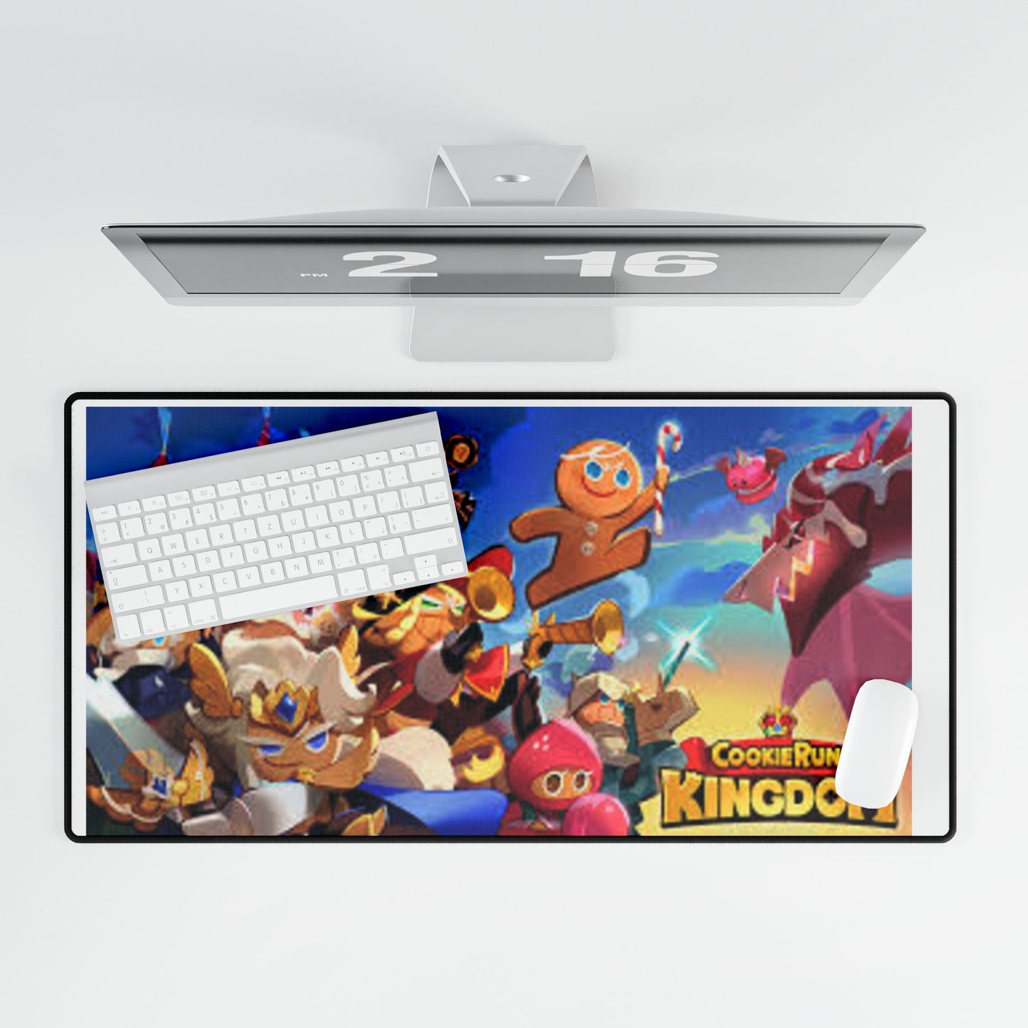 Cookie Run Kingdom Mouse Pad