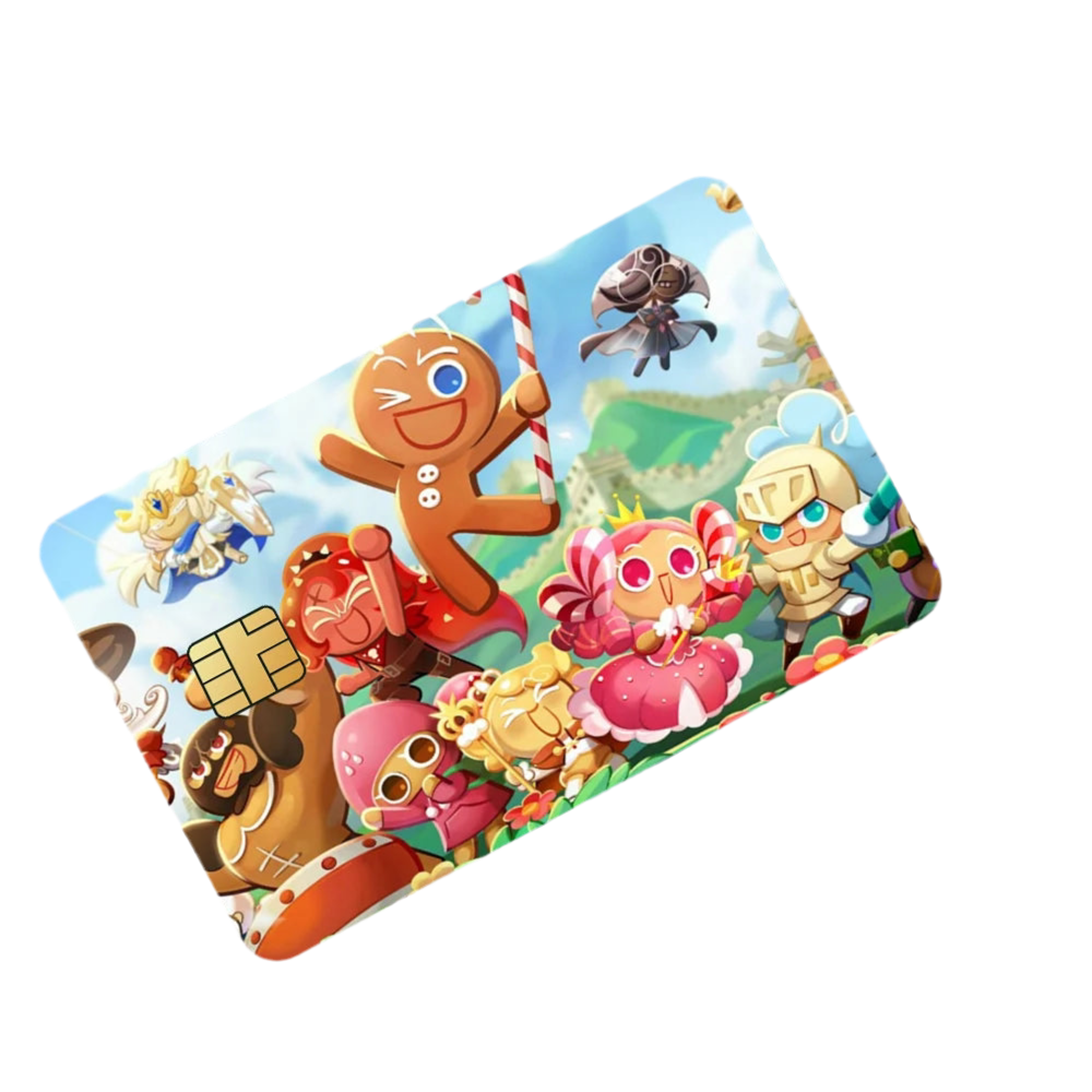 Card Cookie Run Kingdom