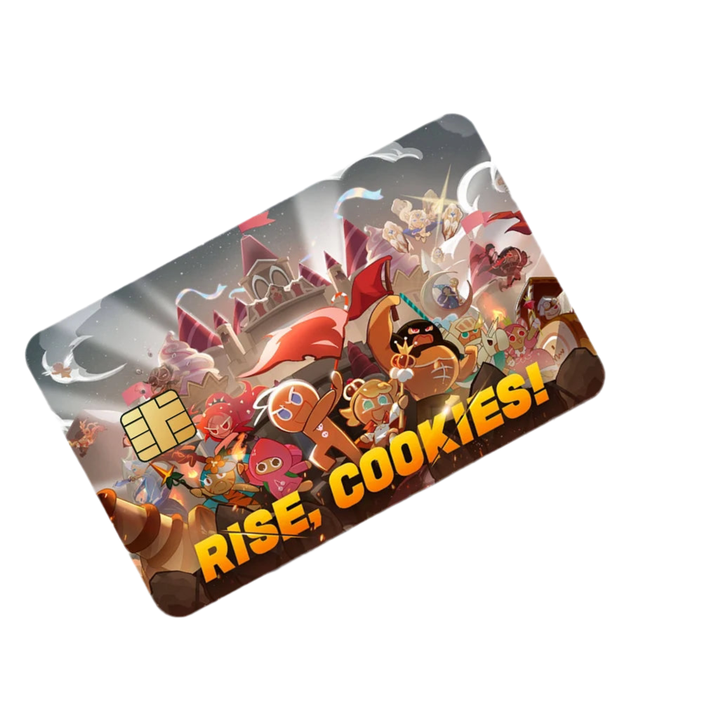 Card Cookie Run Kingdom