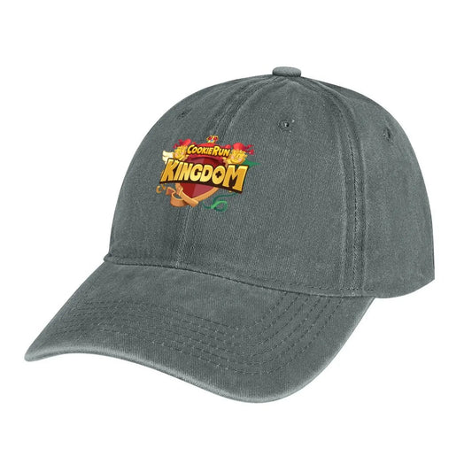 cookie run kingdom Cowboy Hat Dropshipping foam party Hat Women's Beach Visor Men's