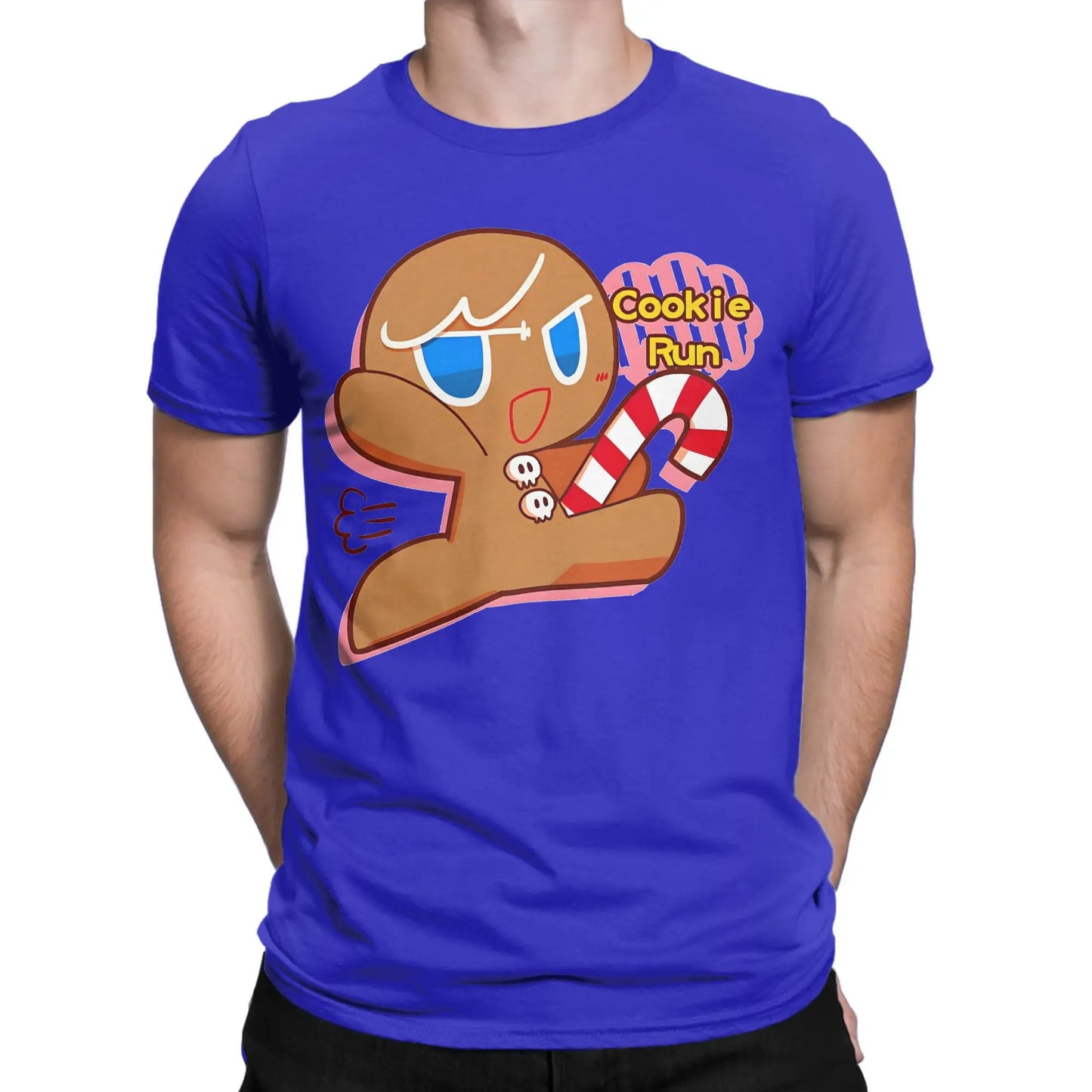 GingerBrave Cookie Run T-Shirt