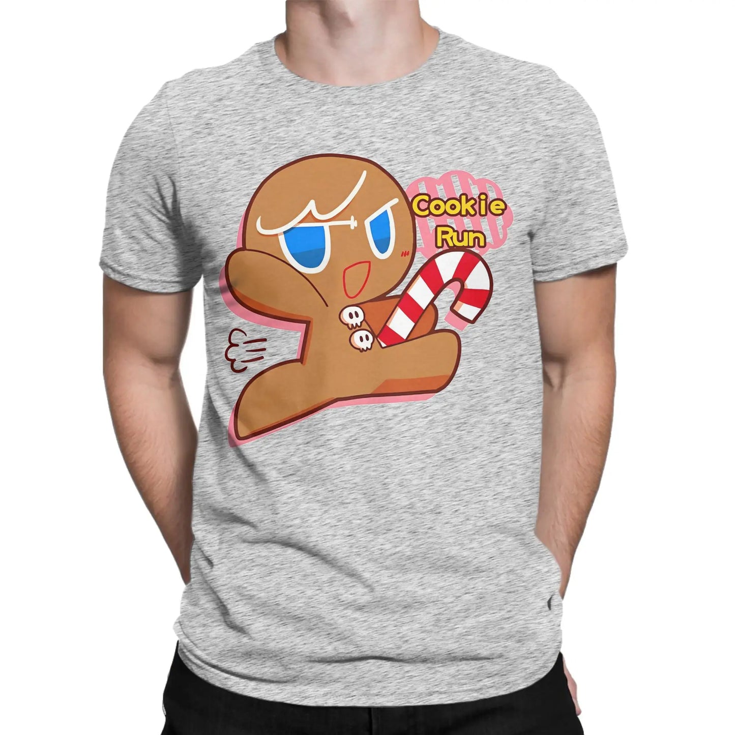 GingerBrave Cookie Run T-Shirt
