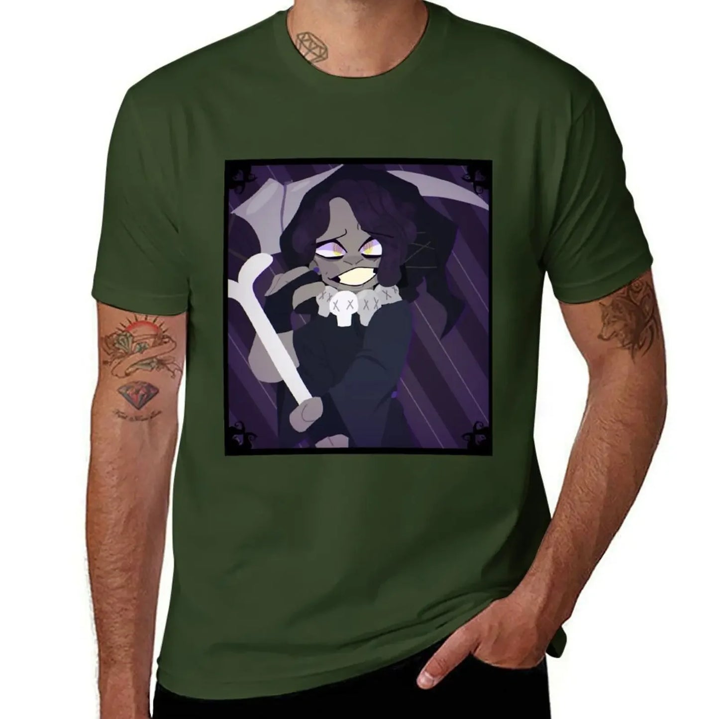 Licorice Cookie Run T-Shirt