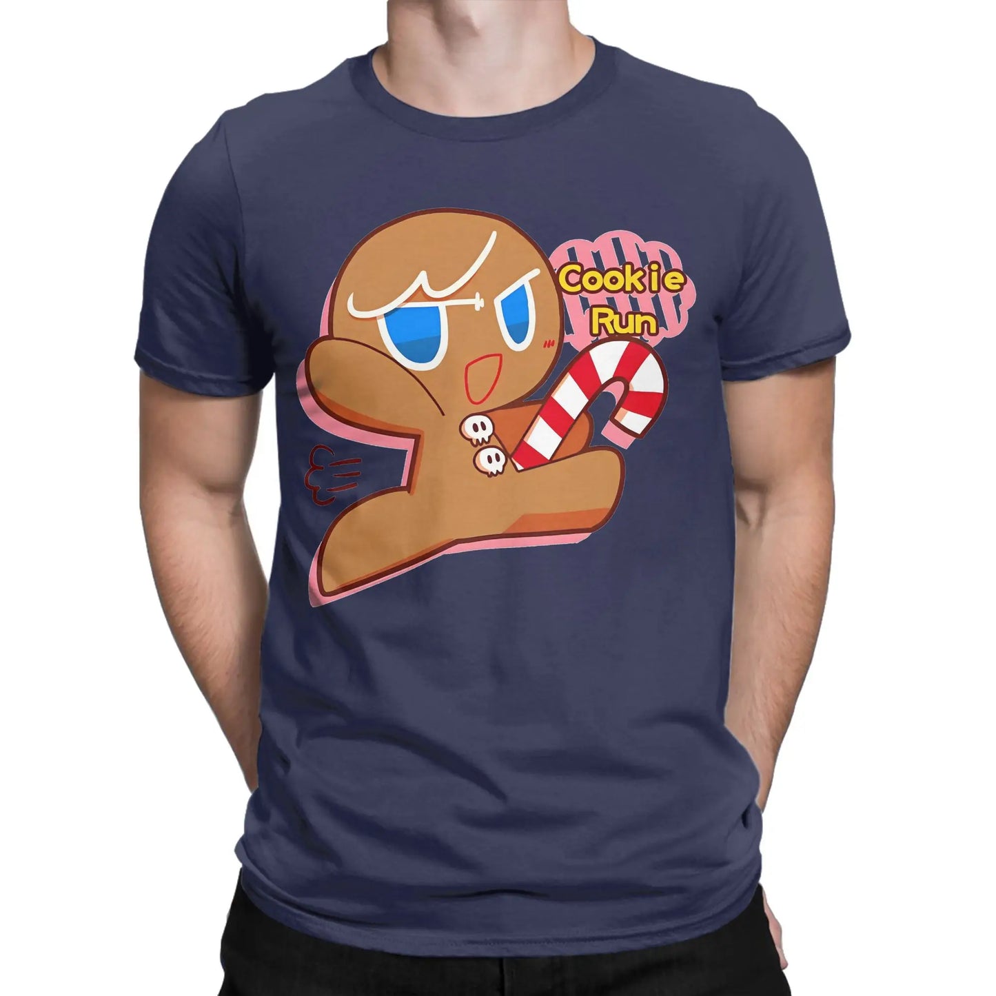 GingerBrave Cookie Run T-Shirt