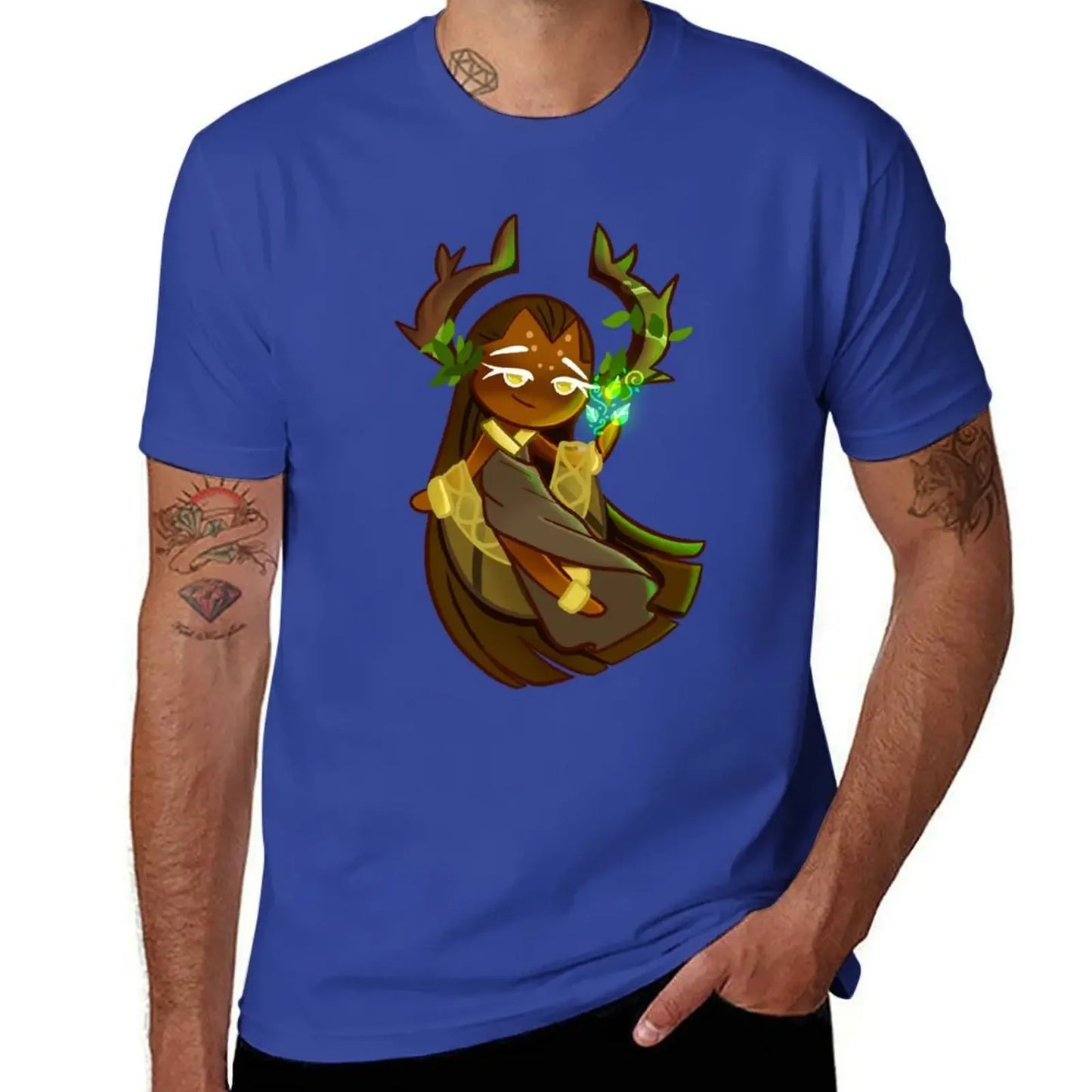 Millennial Tree Cookie Run T-Shirt