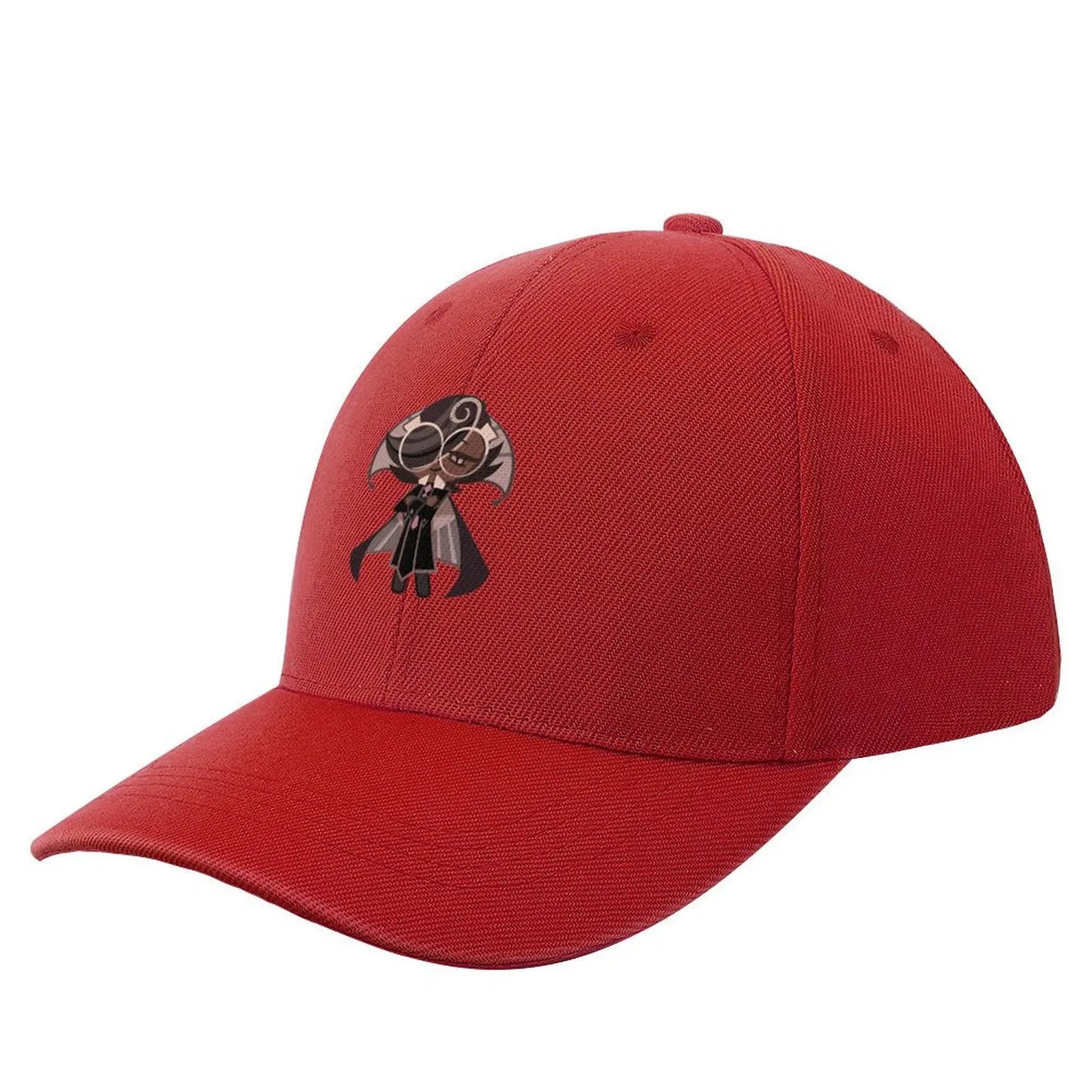 Espresso Cookie! Cookie Run Kingdom Baseball Cap Big Size Hat Streetwear Caps For Women Men's