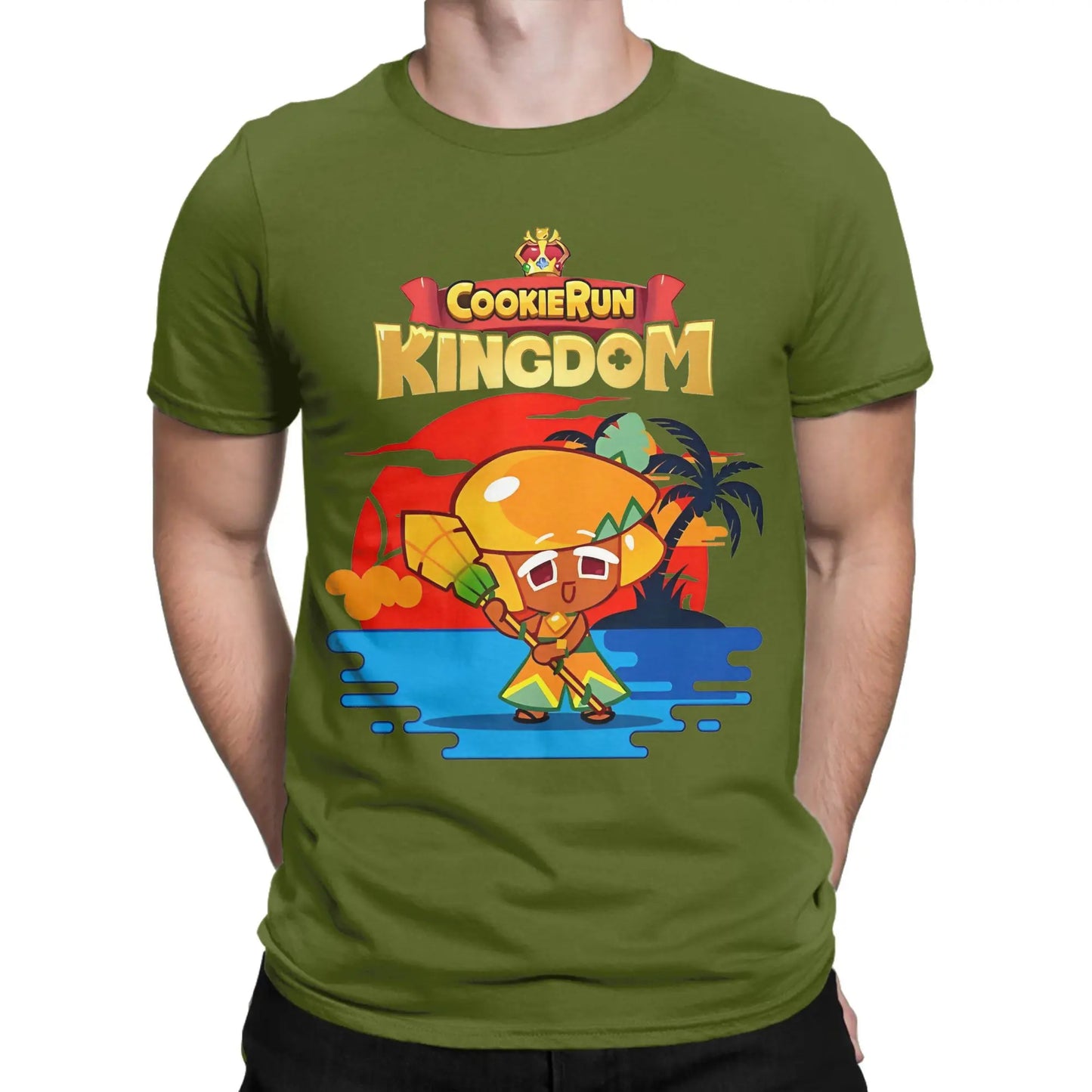 Mango Cookie Run T-Shirt
