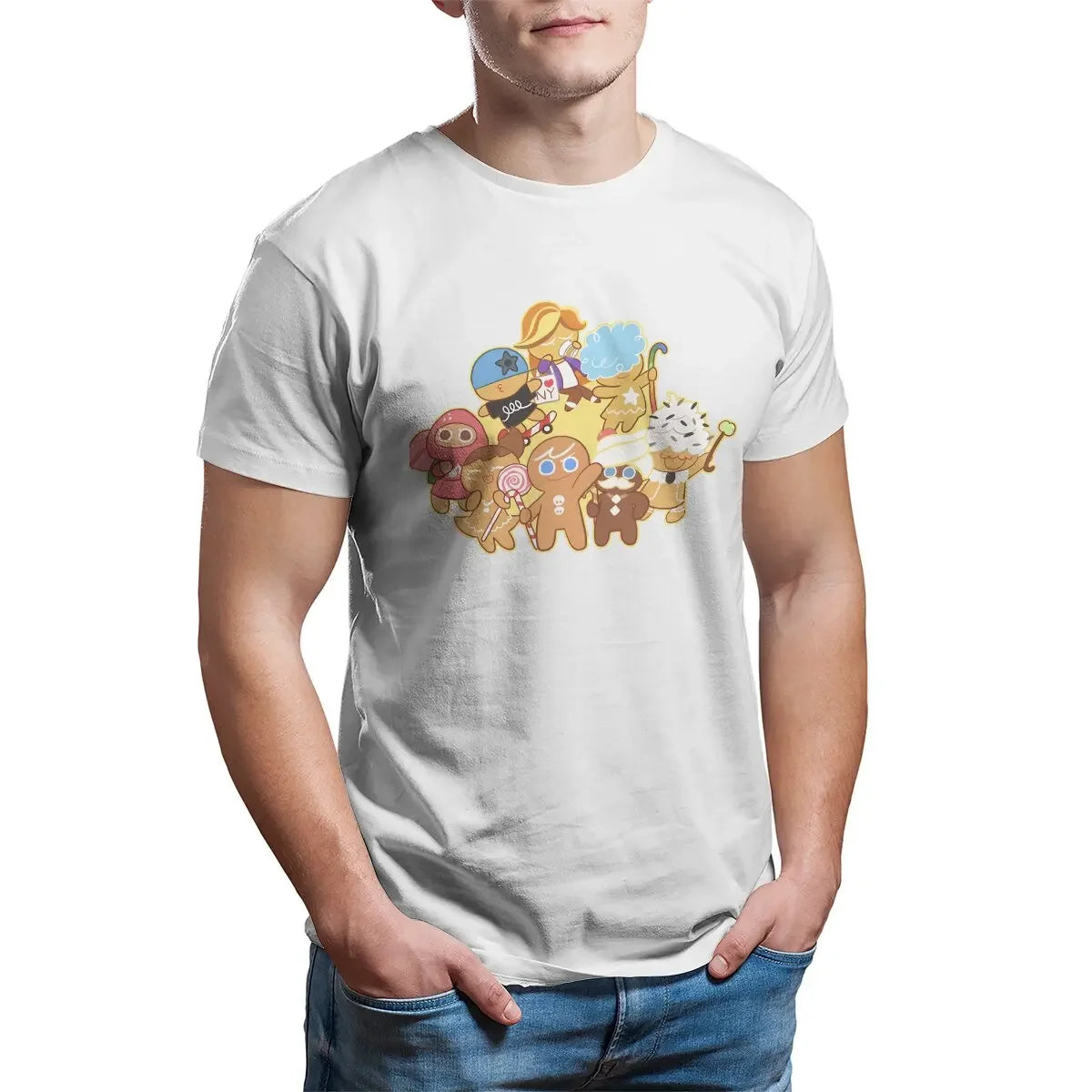 Cookie Run T-Shirt