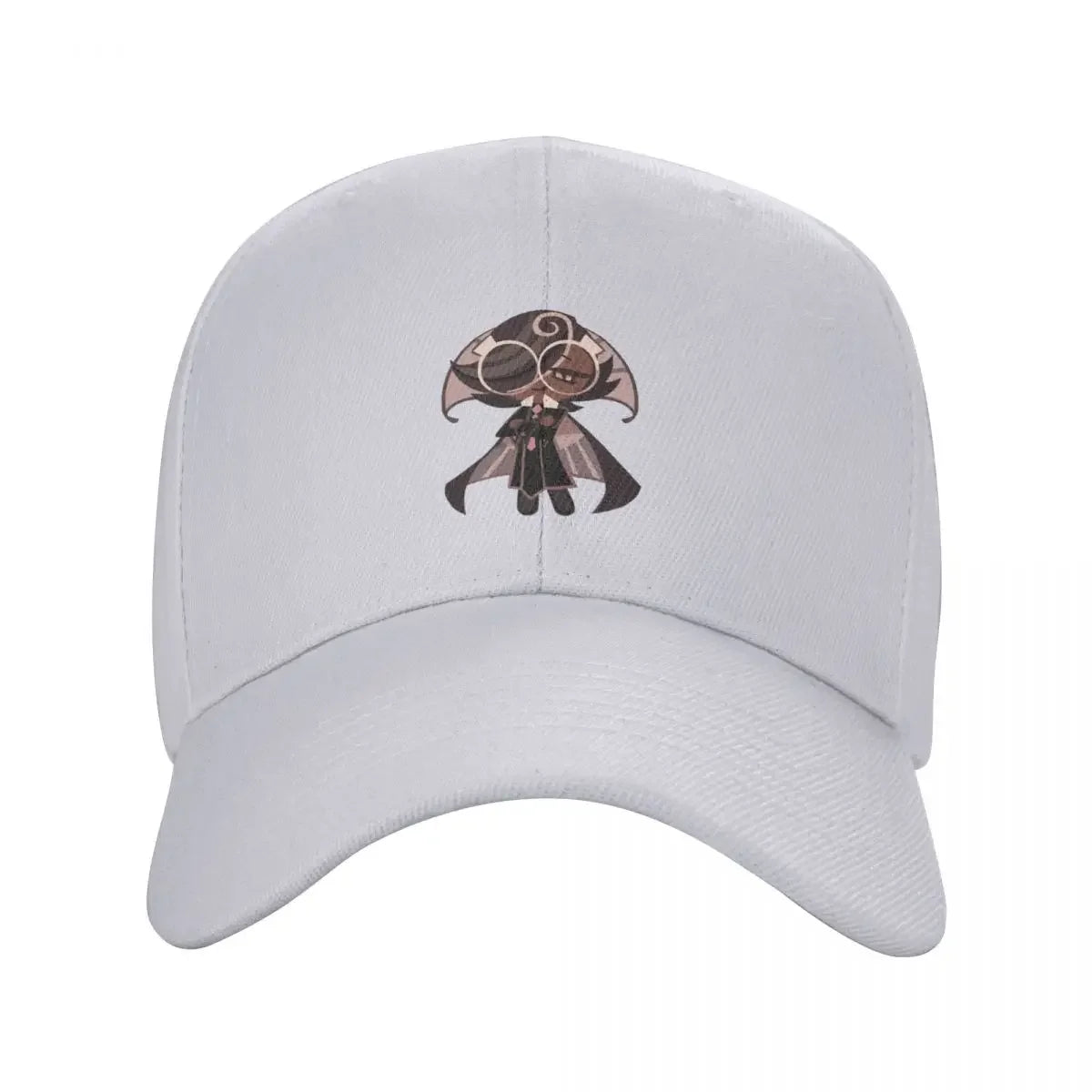 Espresso Cookie! Cookie Run Kingdom Baseball Cap Golf Wear Male hat For Girls Men's