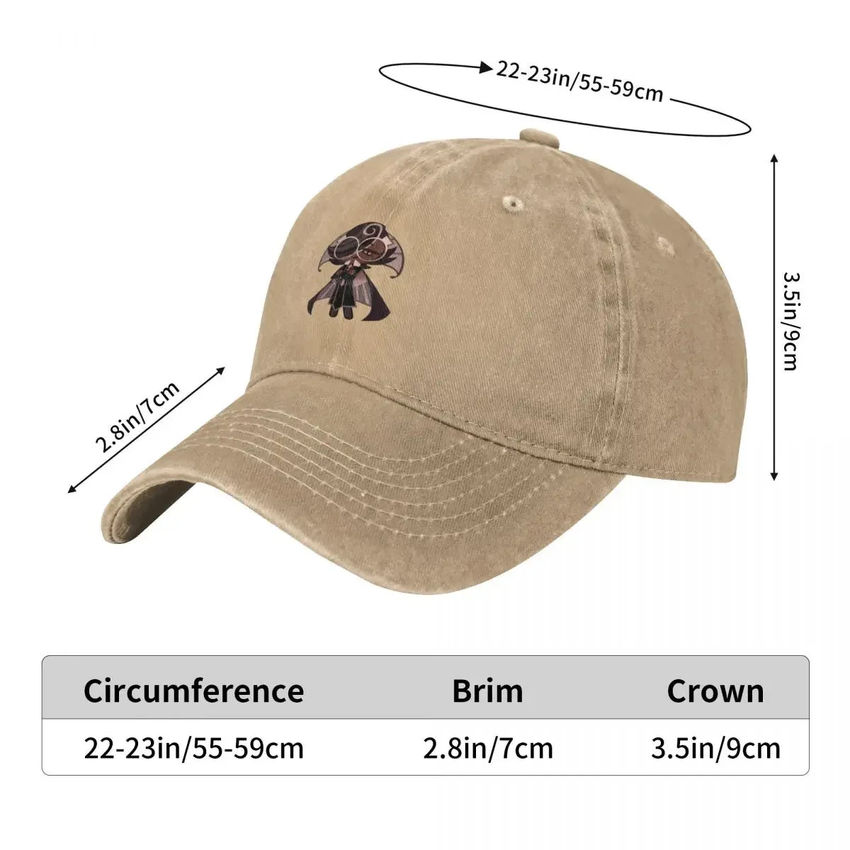 Espresso Cookie! Cookie Run Kingdom Baseball Cap |-F-| Hip Hop Designer Hat Men Golf Wear Women's