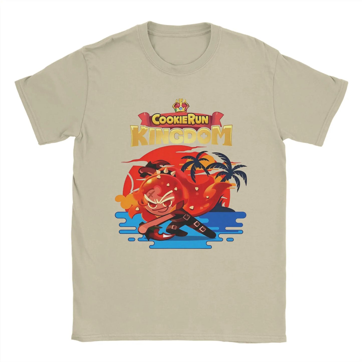Chili Pepper Cookie Run T-Shirt