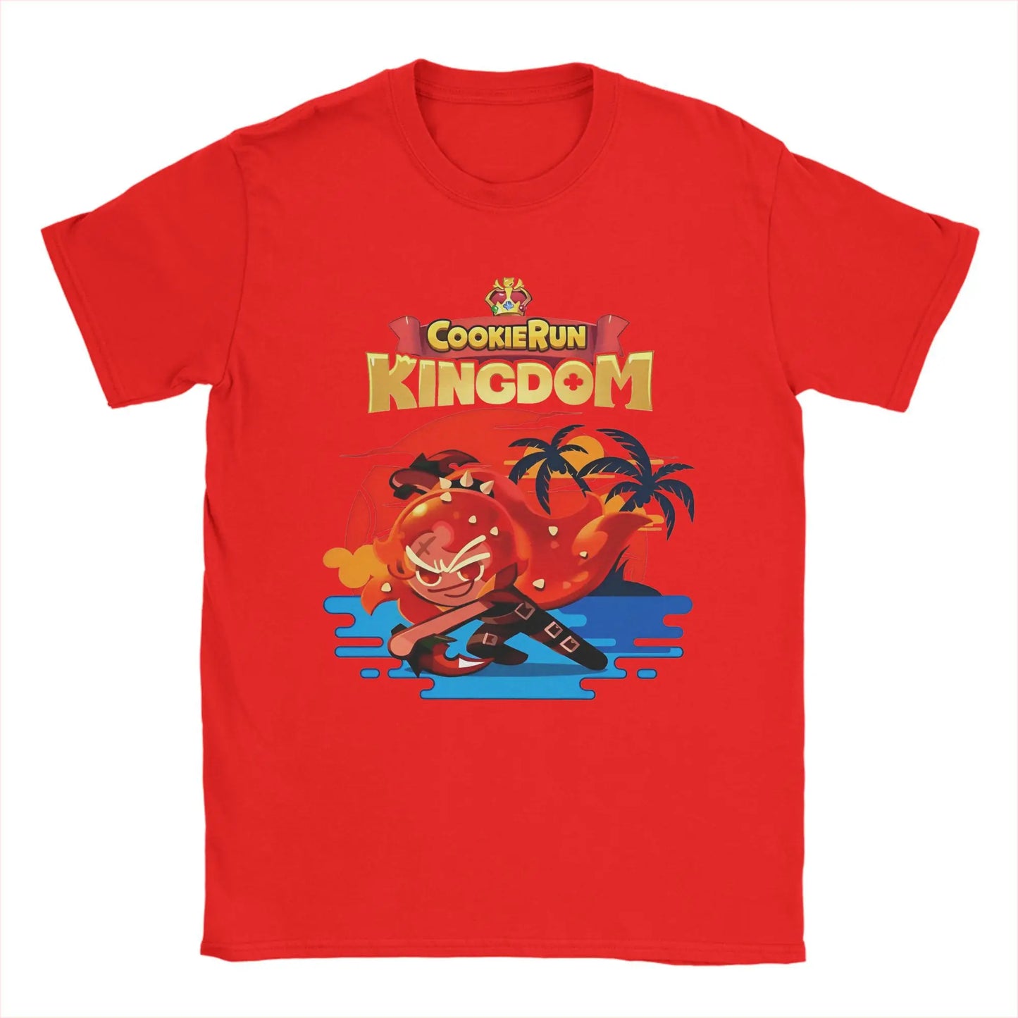 Chili Pepper Cookie Run T-Shirt
