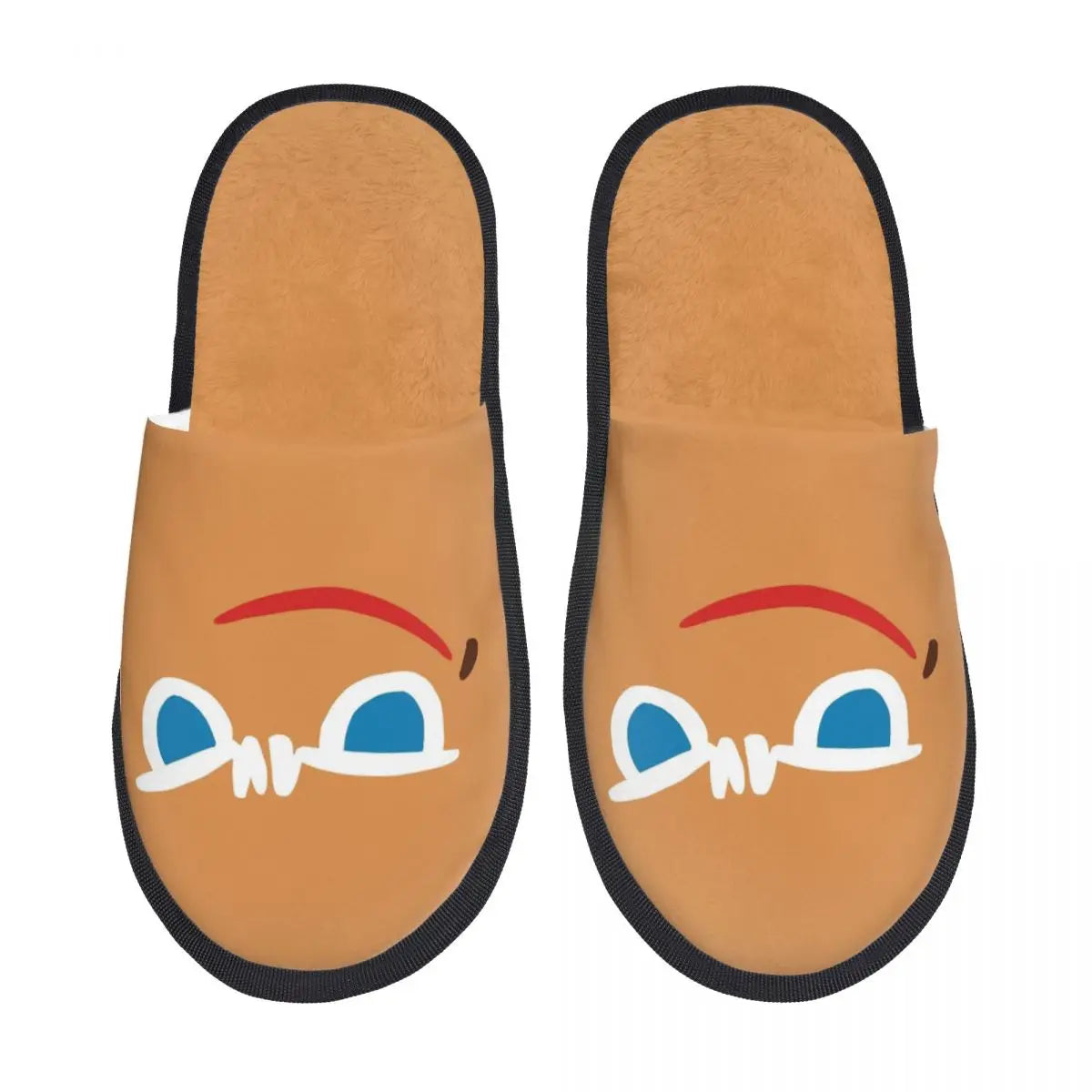 Gingerbrave Slippers Cookie Run Kingdom