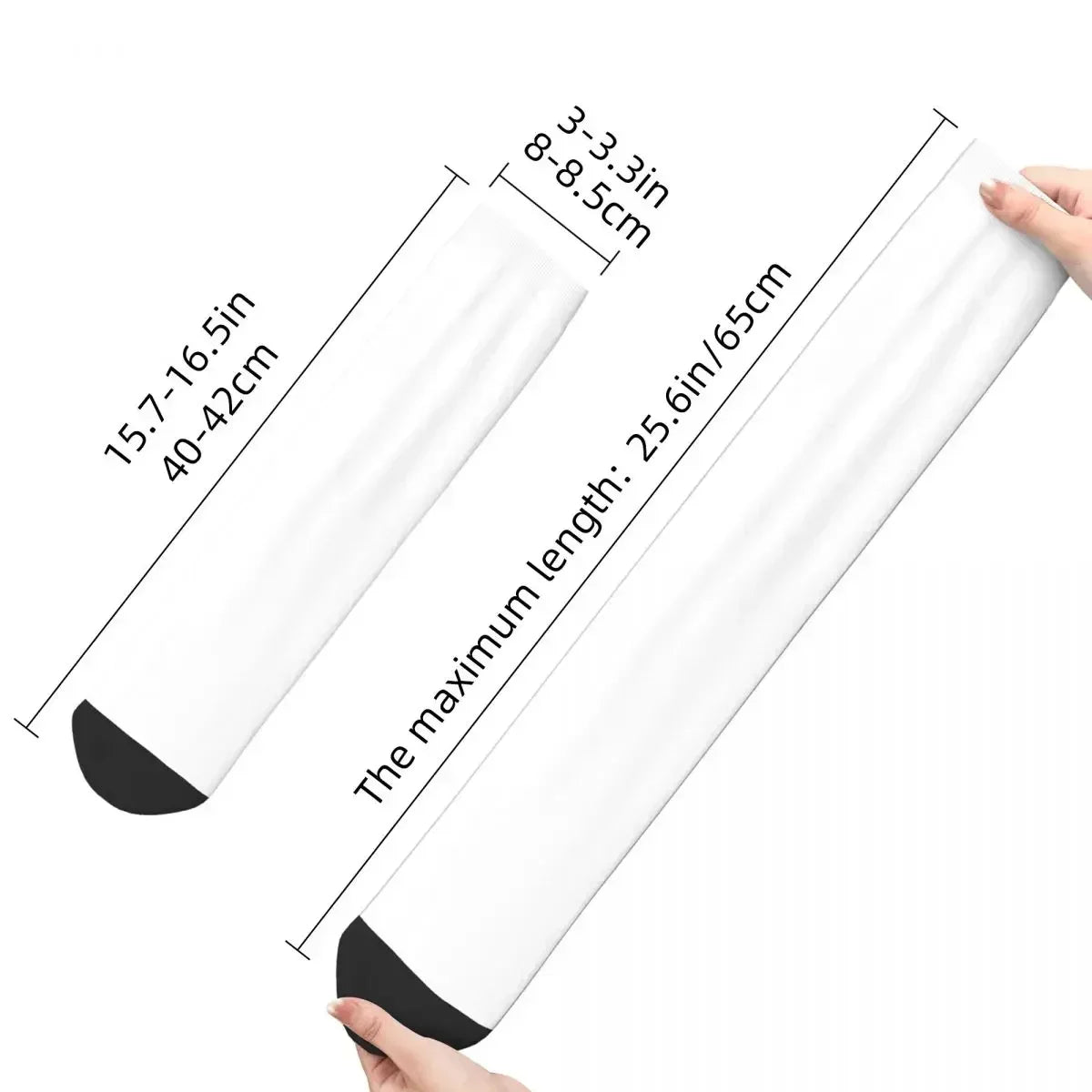 Espresso Cookie! Cookie Run Kingdom Socks man football hip hop tennis Girl'S Socks Men's