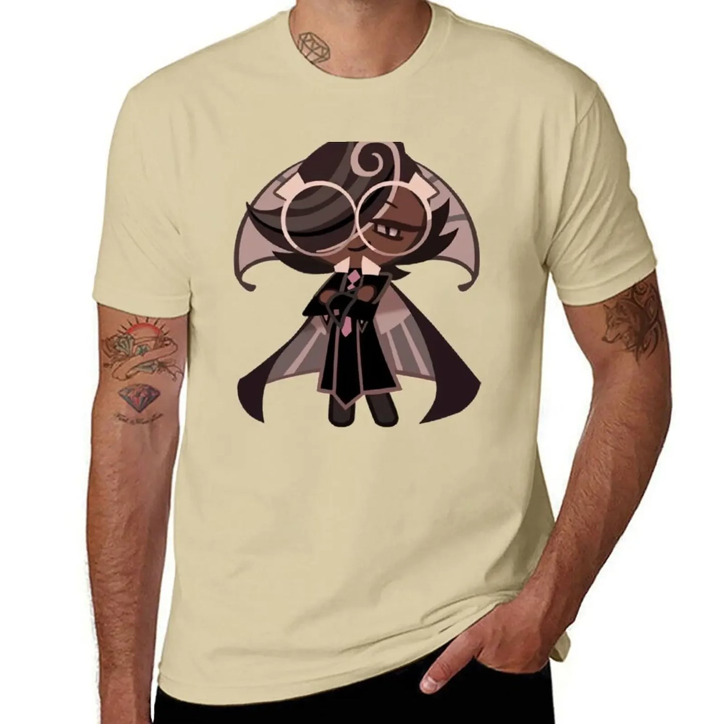 Espresso Cookie Run T-shirt