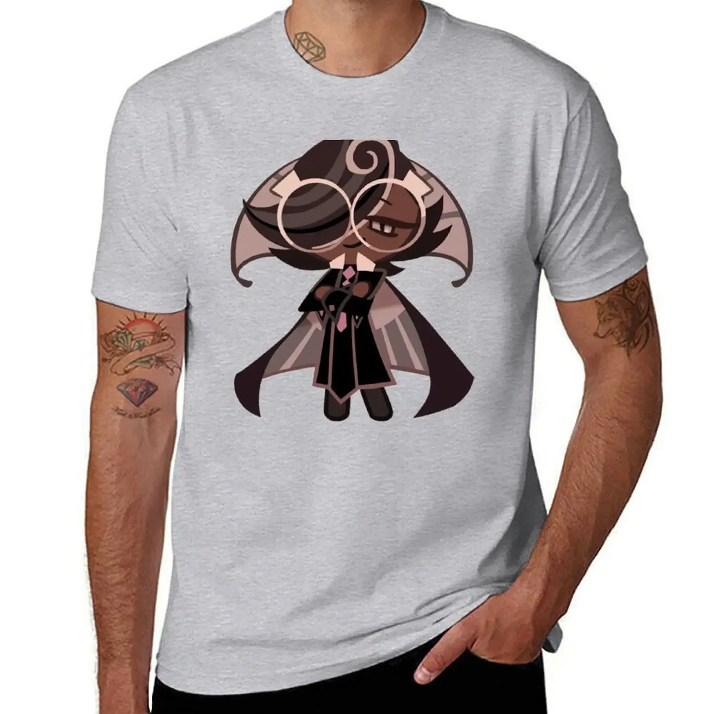 Espresso Cookie Run T-shirt